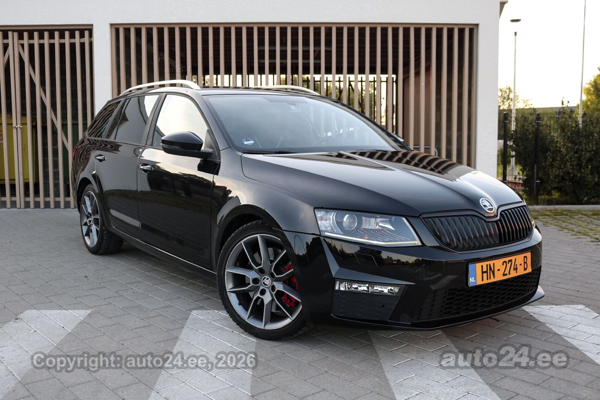 Skoda Octavia 2013, kuva 3/10