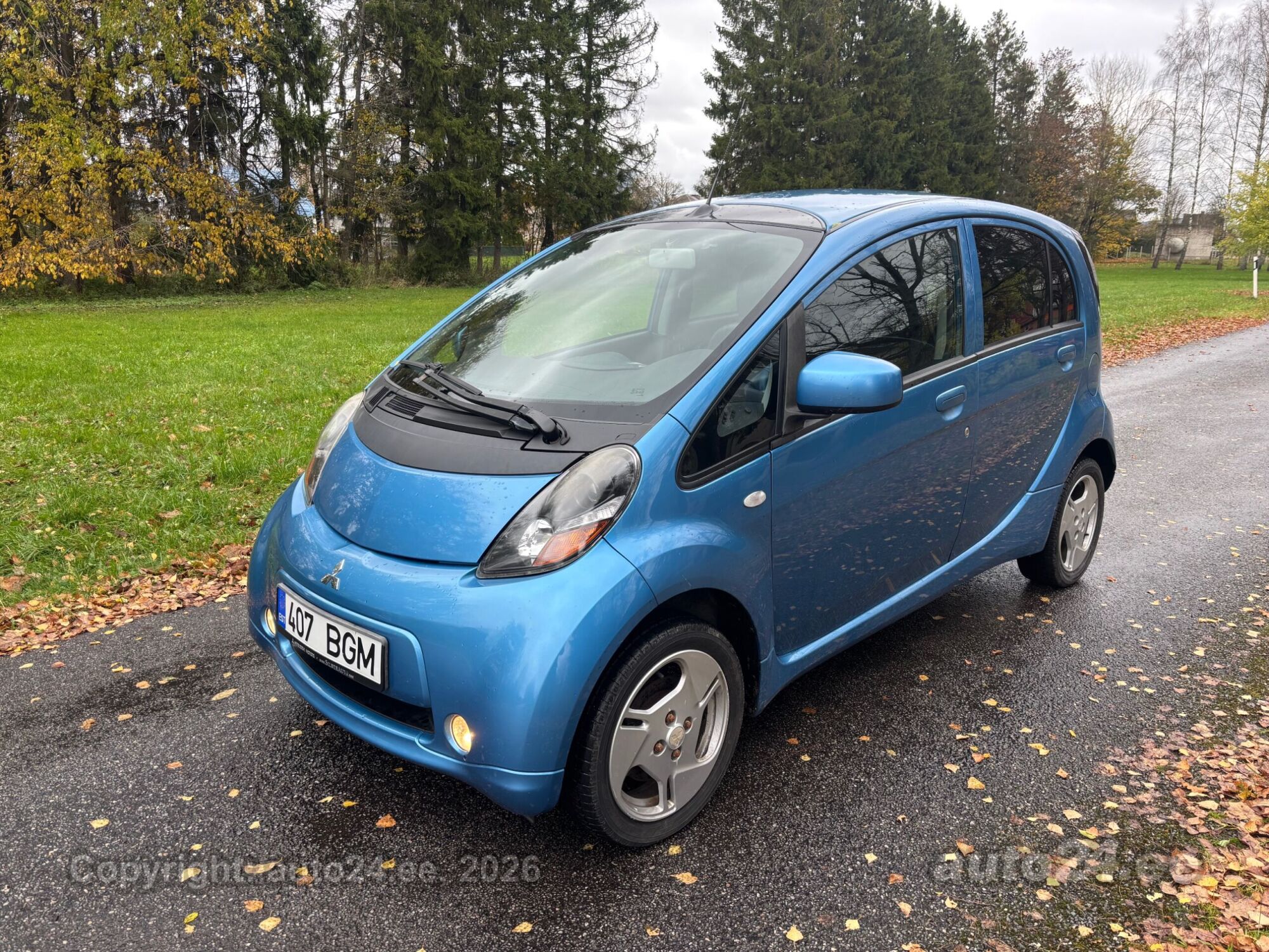 Mitsubishi i-MiEV