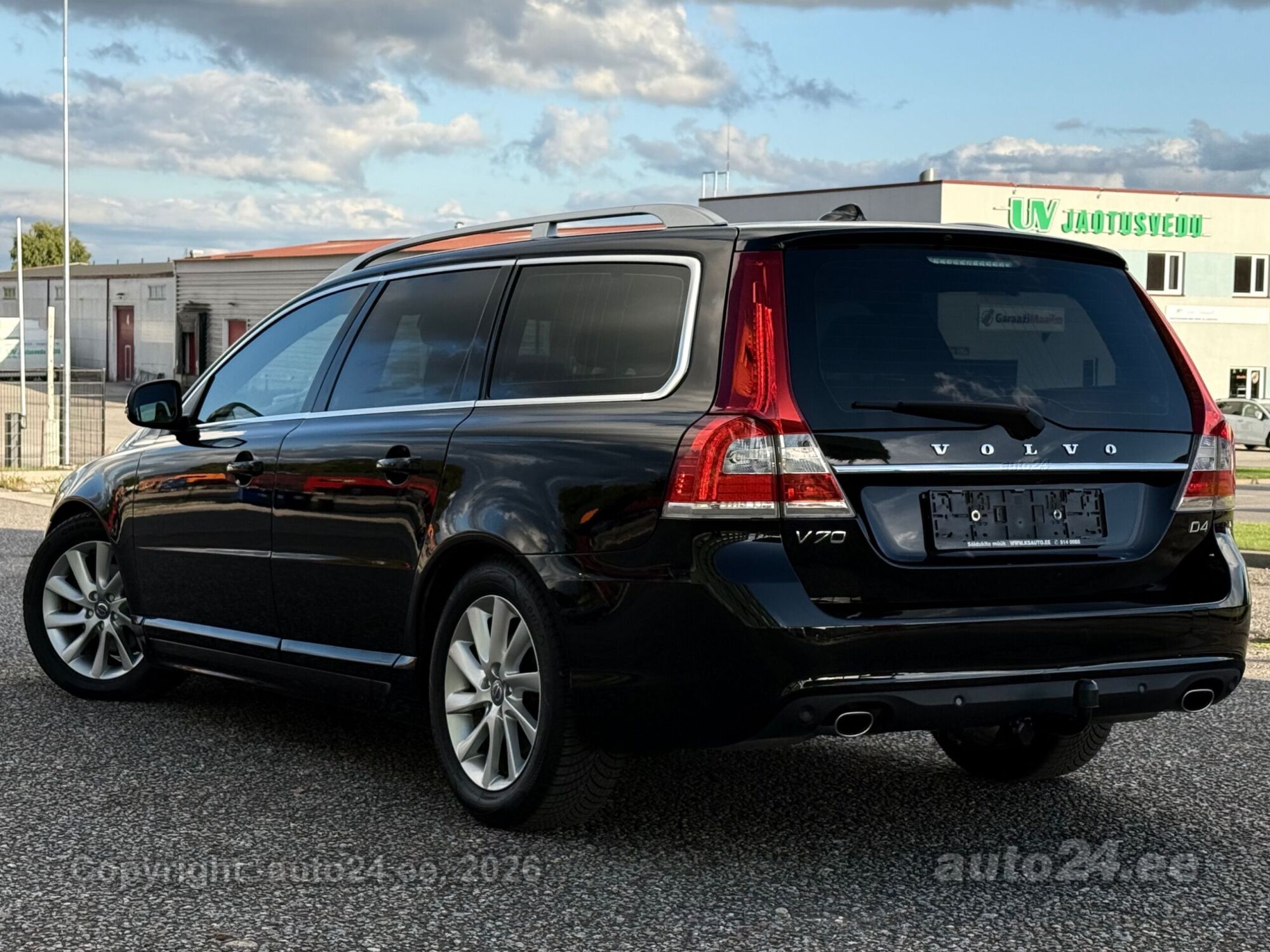 Volvo V70 - 2