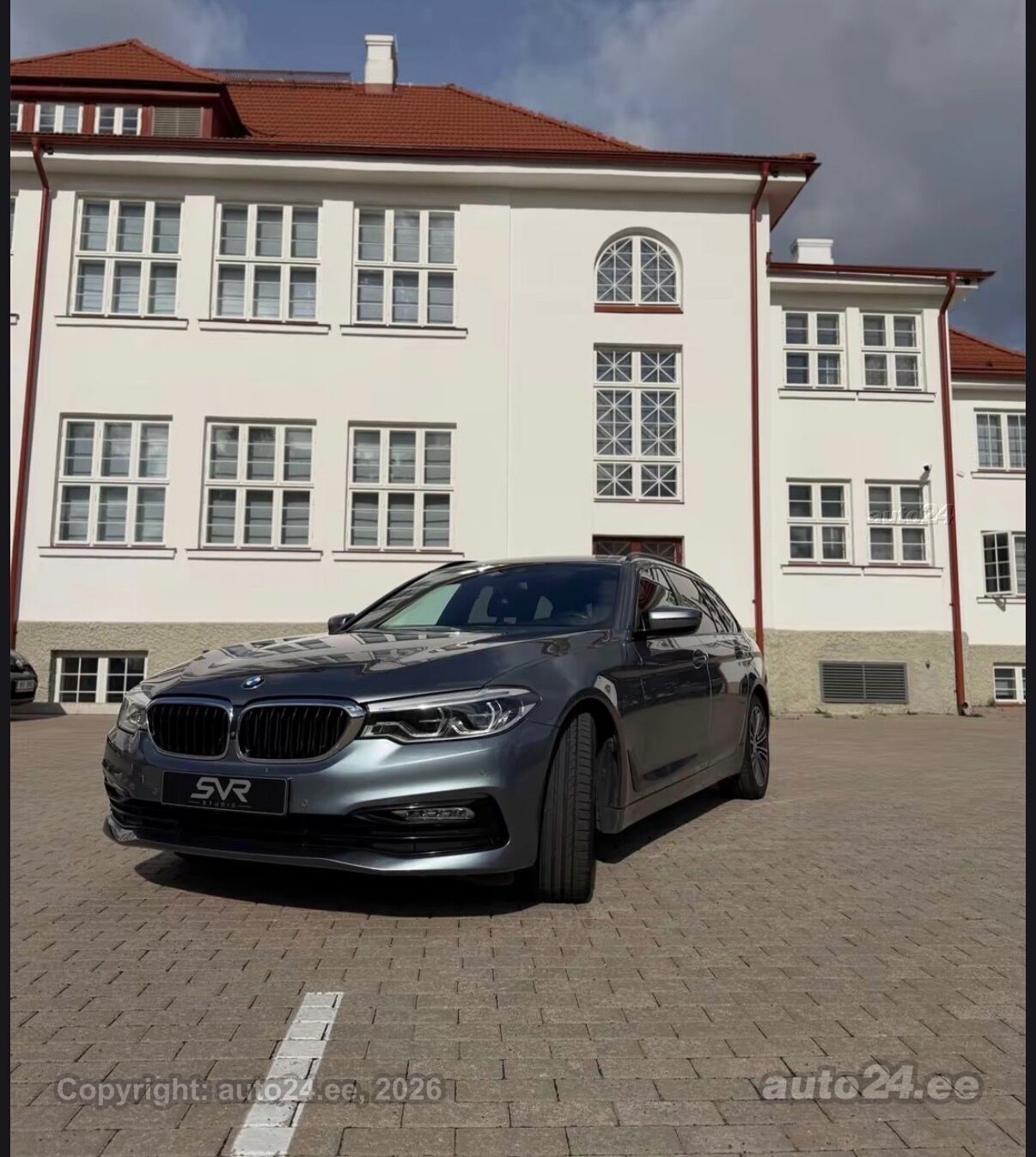 BMW 5 seeria