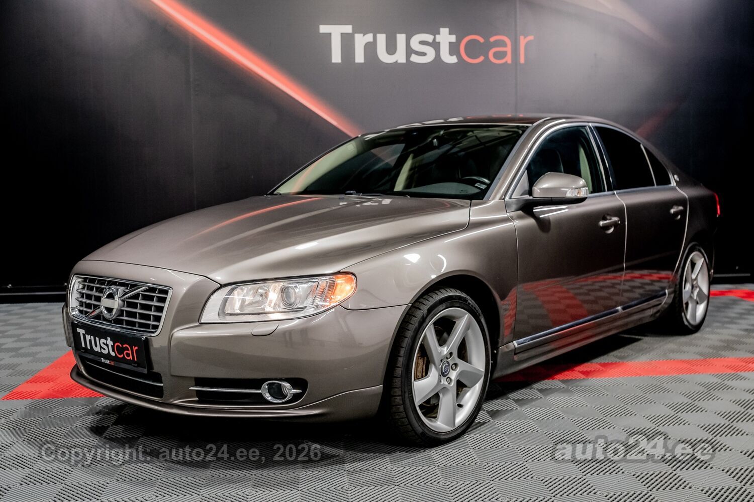 Volvo S80