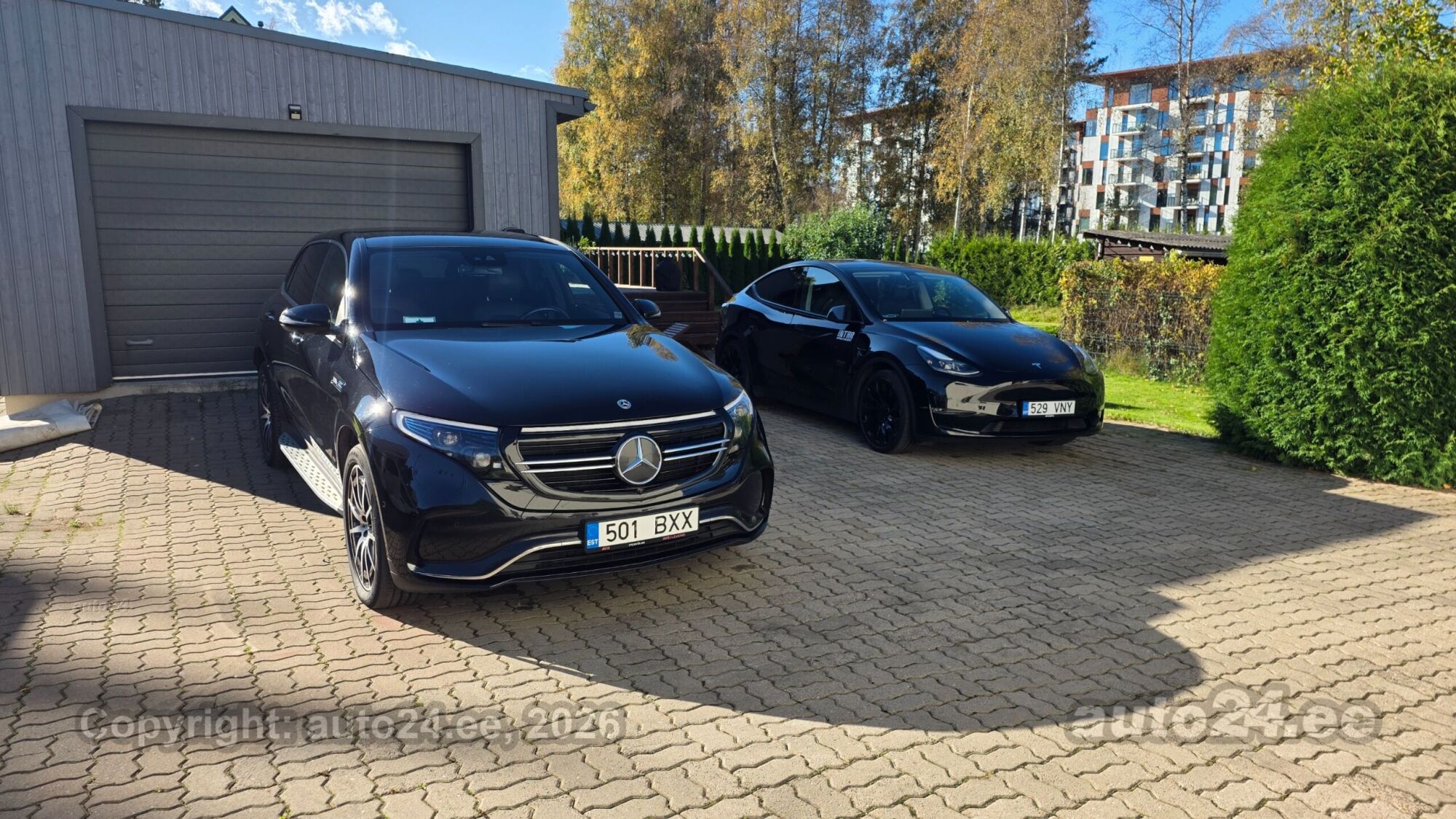 Mercedes-Benz EQC