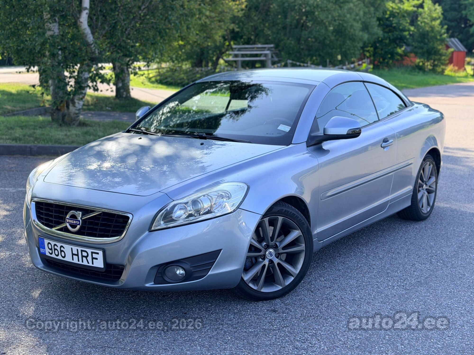 Volvo C70