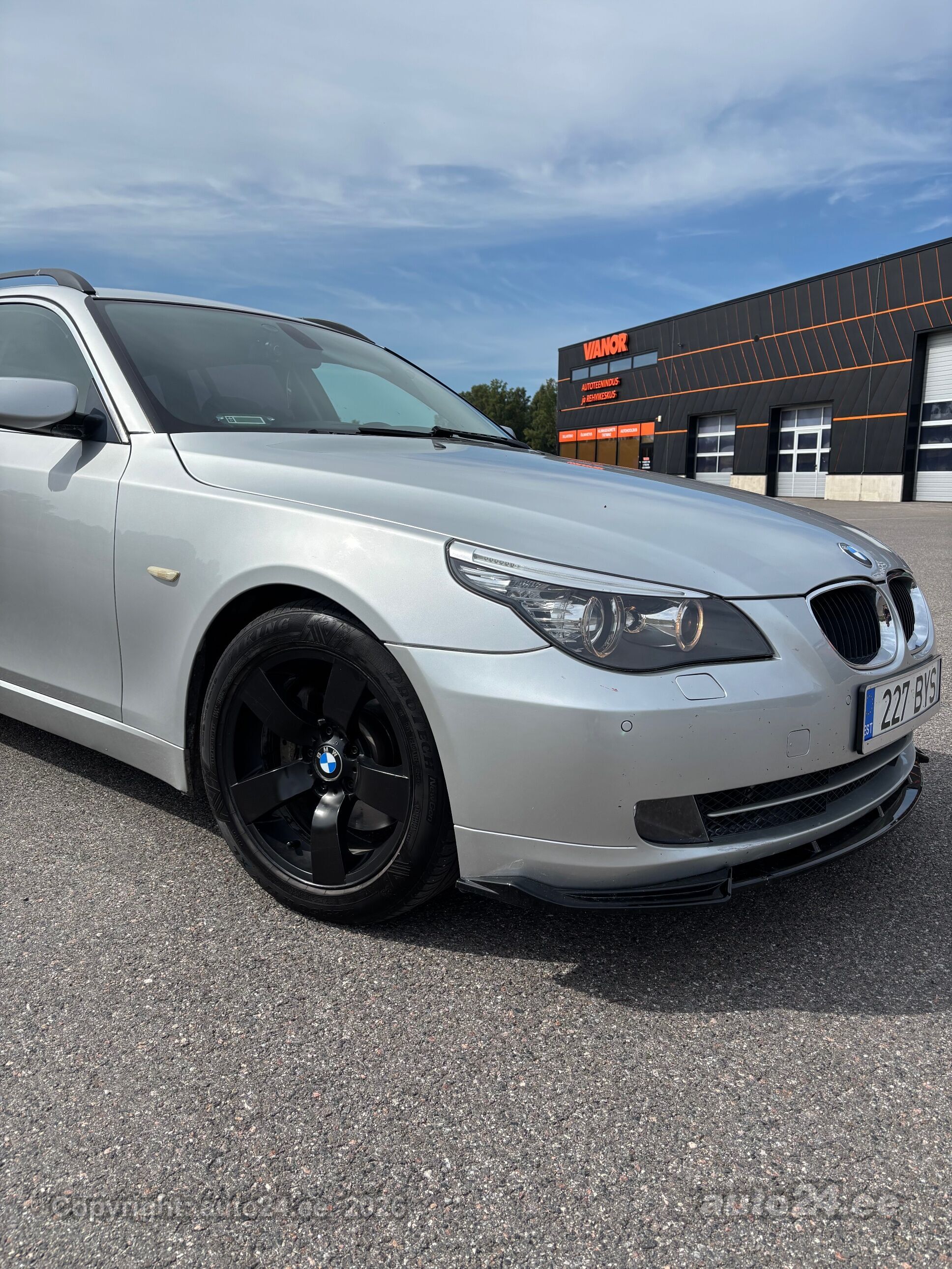 BMW 5-sarja