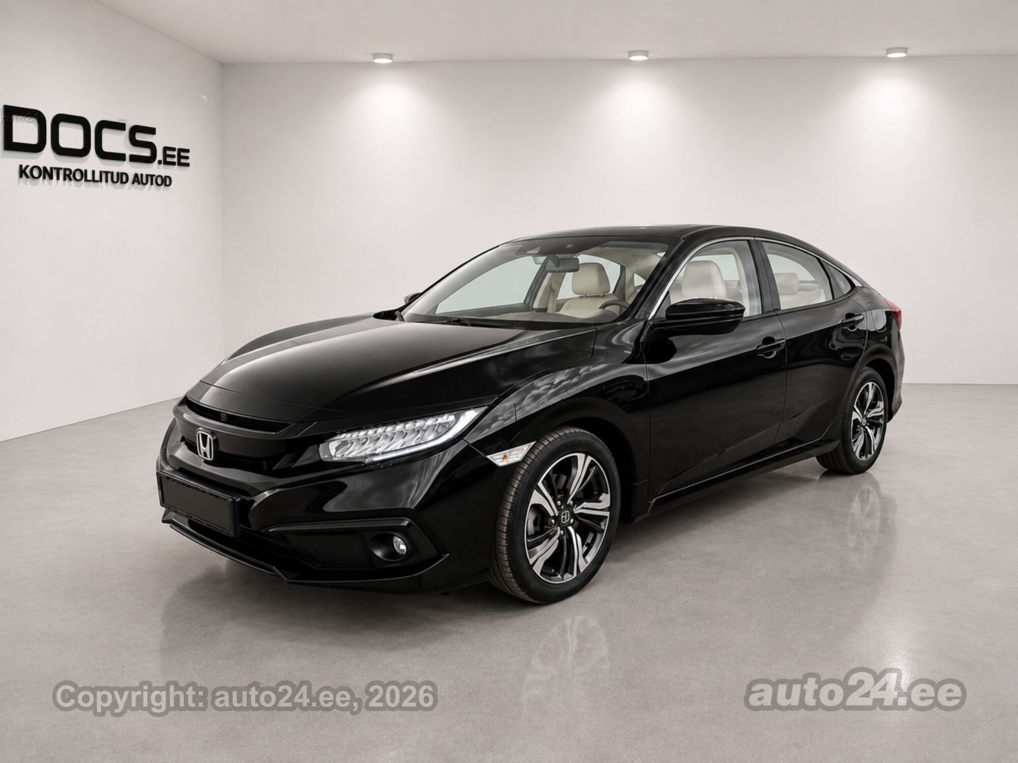 Honda Civic Luxury 1.5 134kW