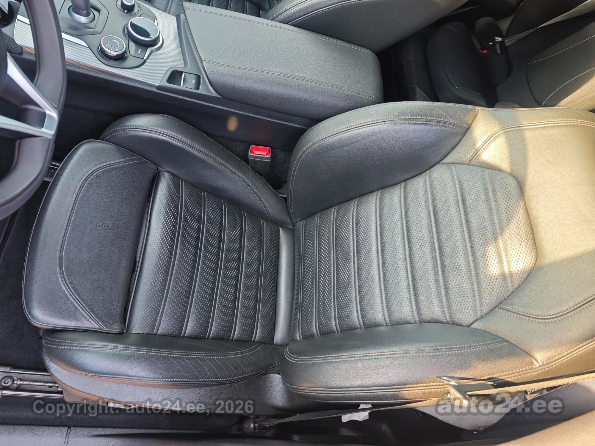 Alfa Romeo Stelvio 154kW 2018, photo 6/10