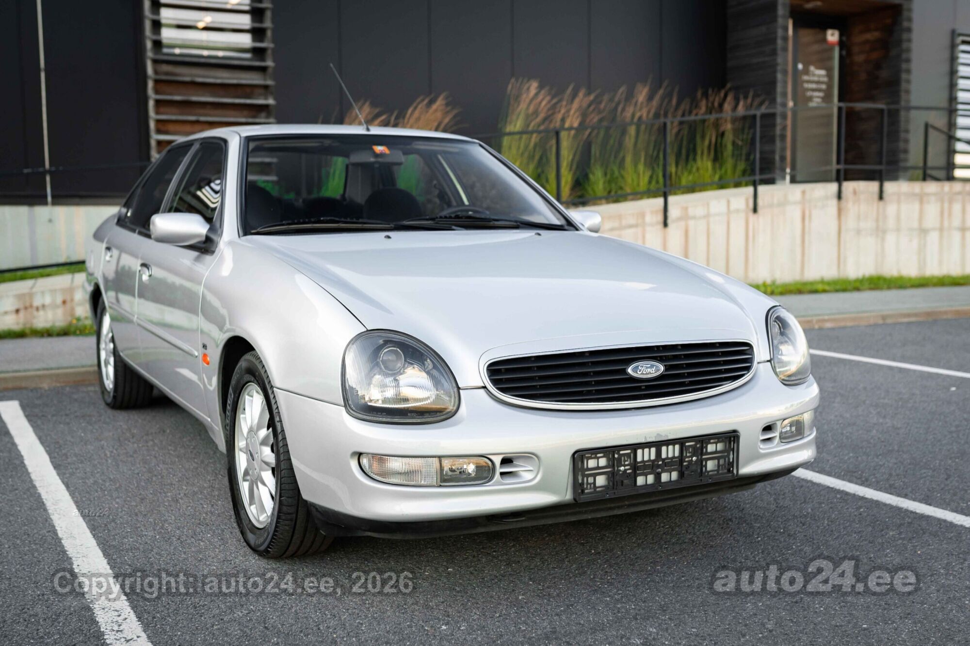 Ford Scorpio