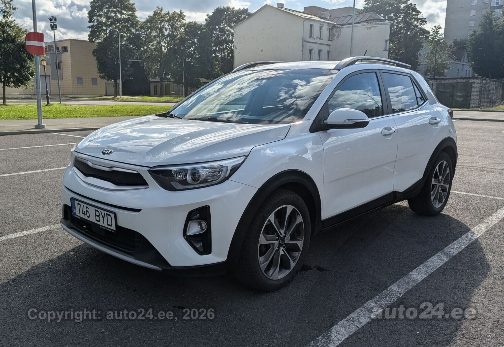 Kia Stonic EX Comfort Pack 1.4 73kW 2018, photo 4/10