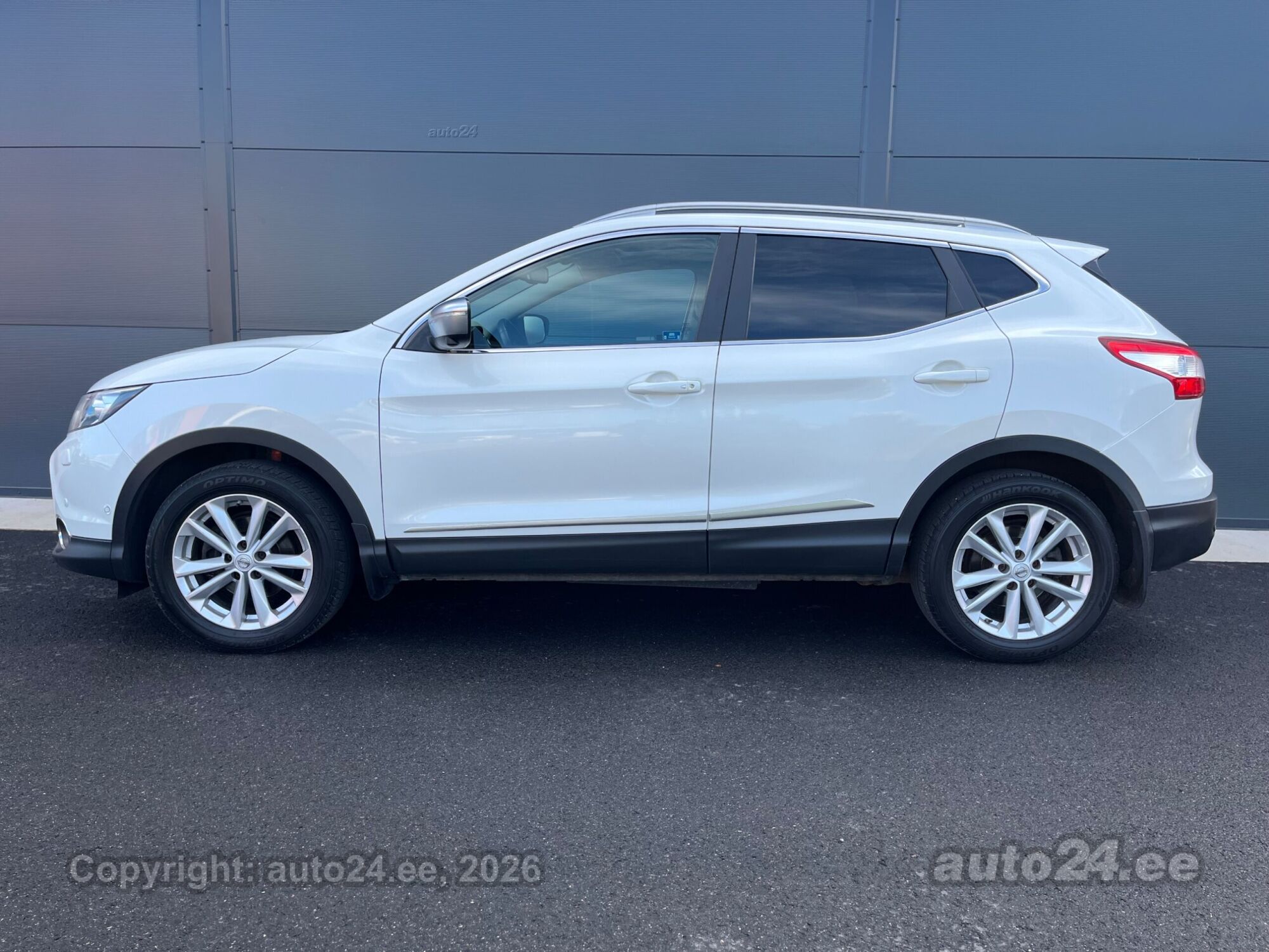 Nissan Qashqai - 8