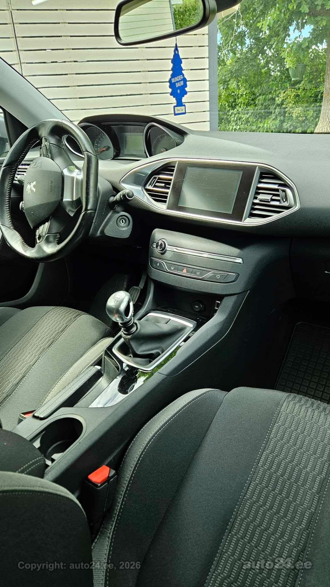 Peugeot 308 - 3