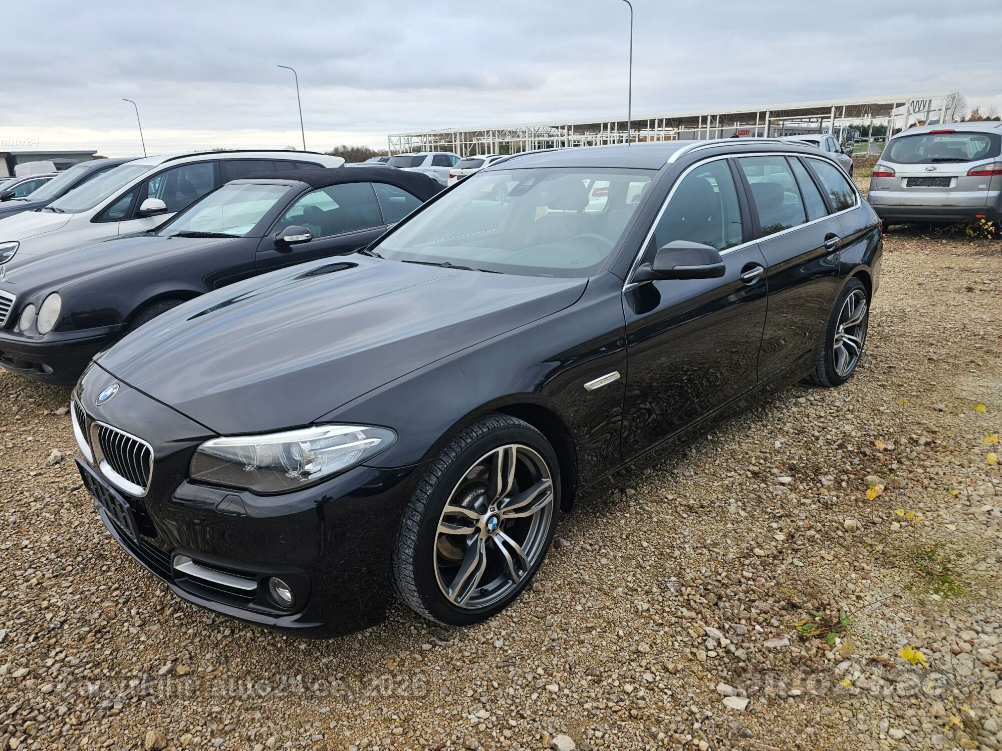 BMW 5 seeria