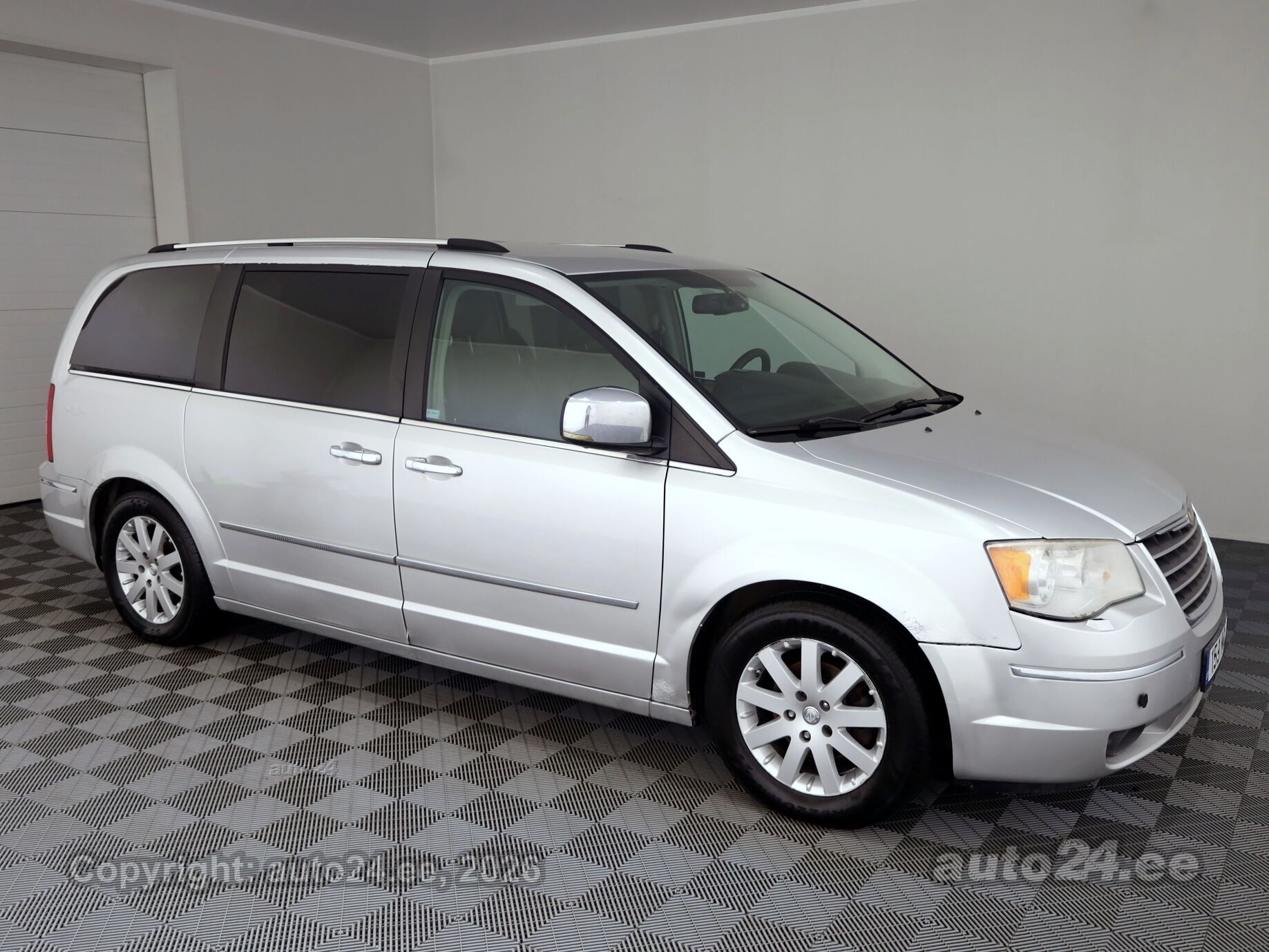 Chrysler Grand Voyager