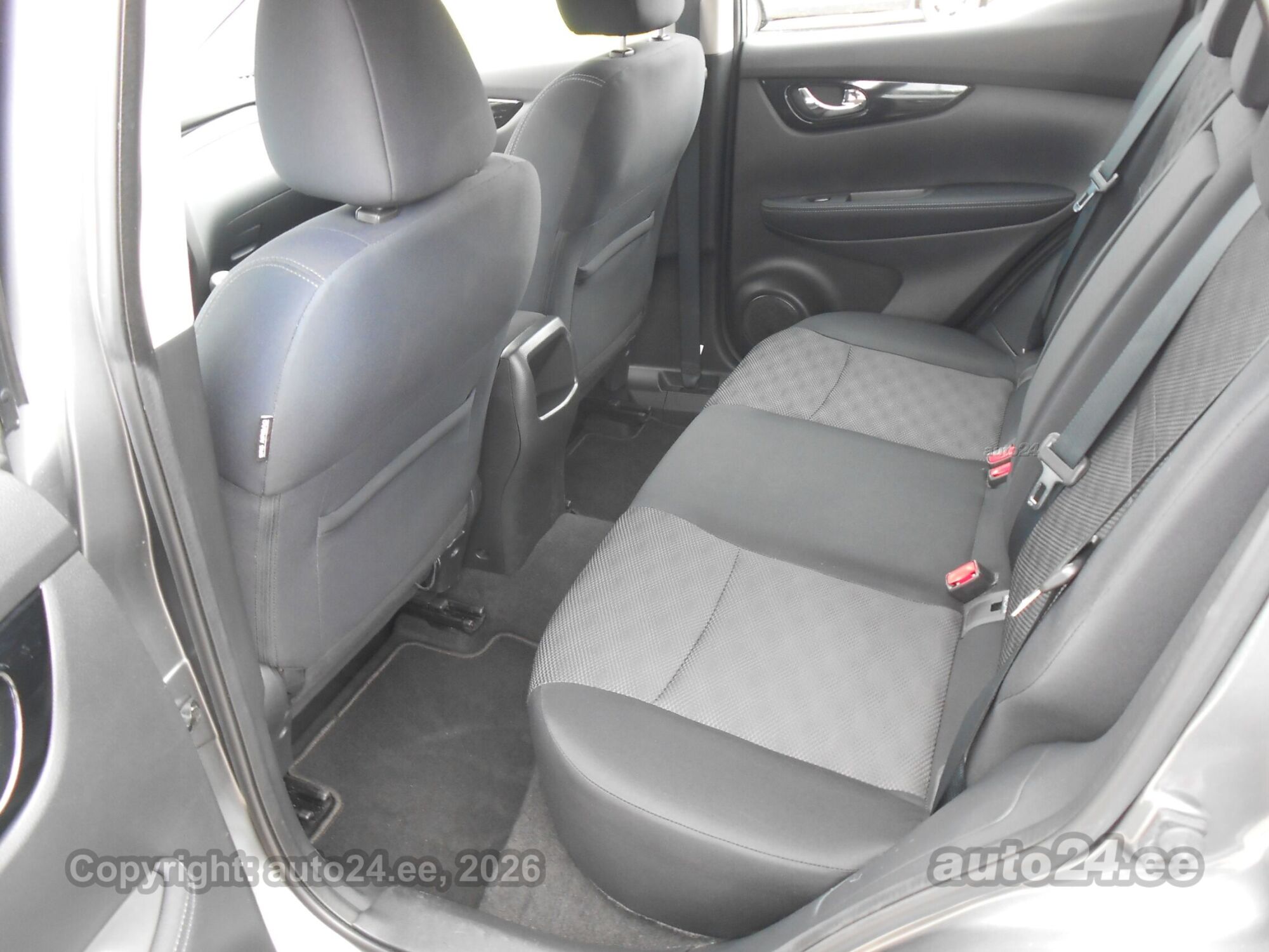 Nissan Qashqai 1.2 85kW 2016, kuva 7/10