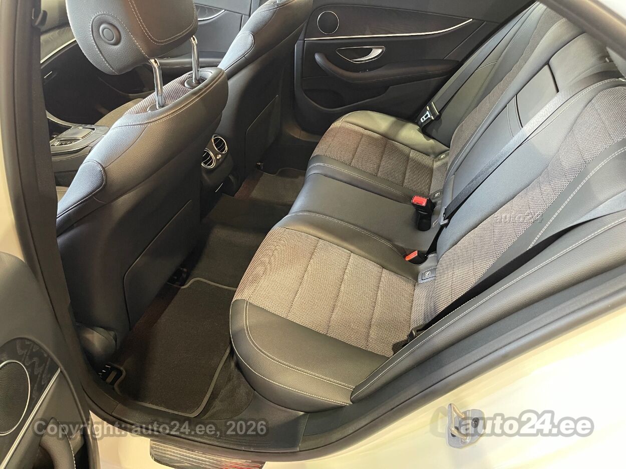 Mercedes-Benz E-sarja 2020, photo 4/10