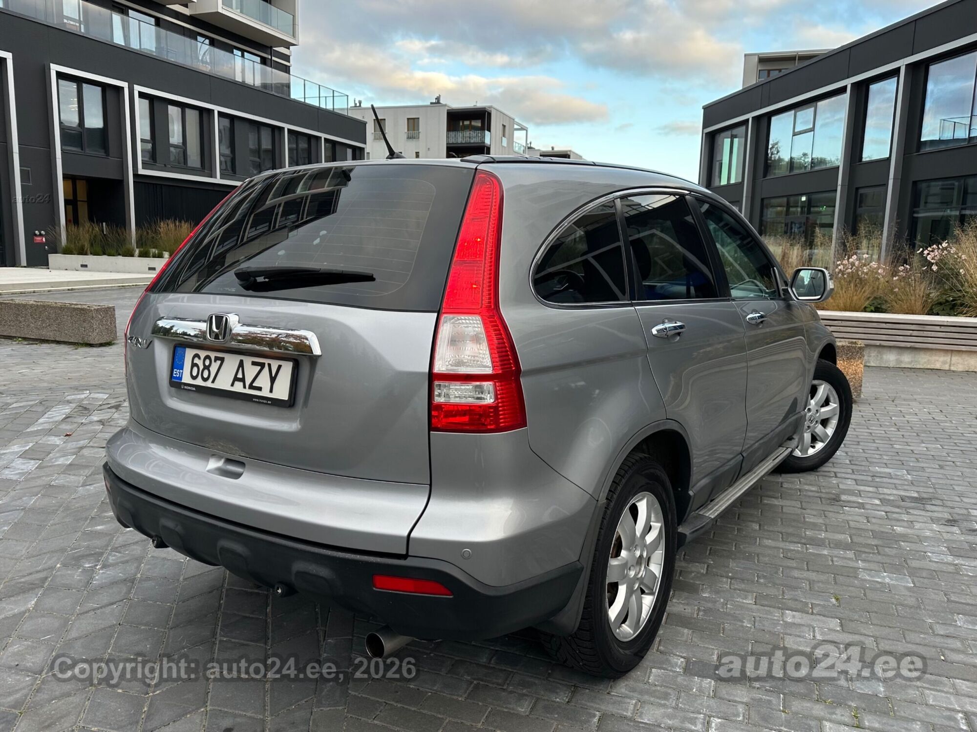 Honda CR-V 2007 — photo 9