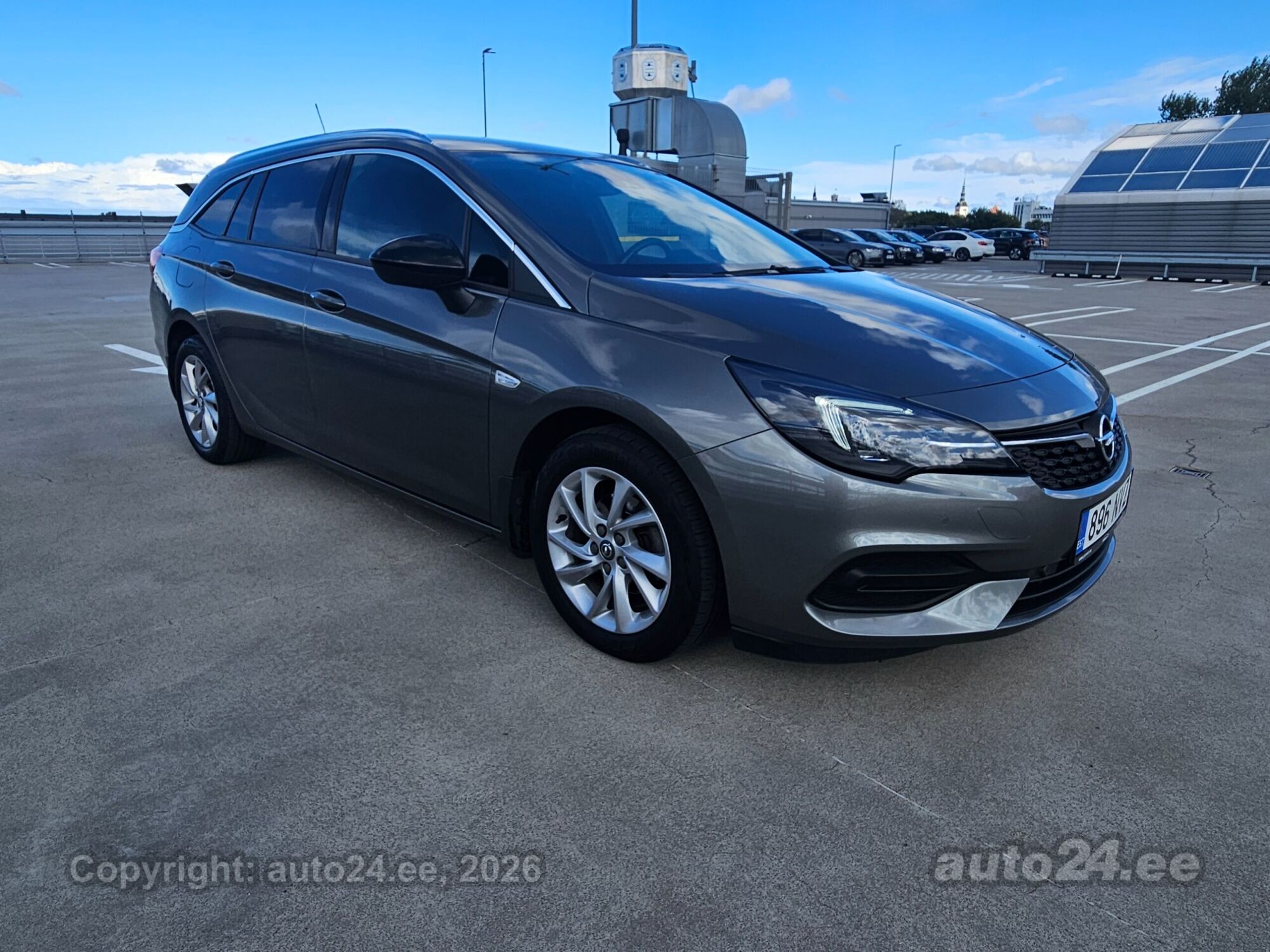 Opel Astra SPORTS TOURER+ 1.4 107kW 2022, kuva 6/10
