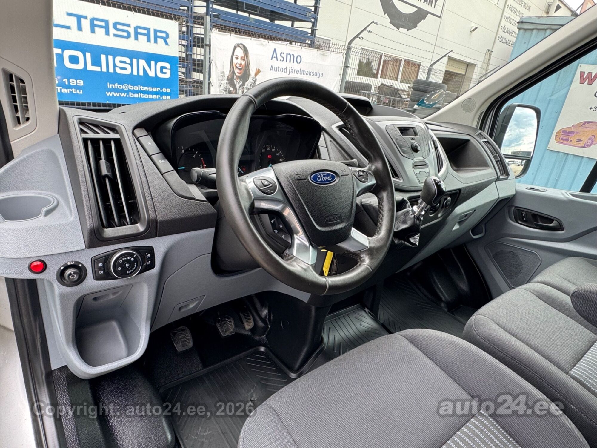Ford Transit L3H2 TLT D 2.0 Tdci 96kW 2019, kuva 4/10