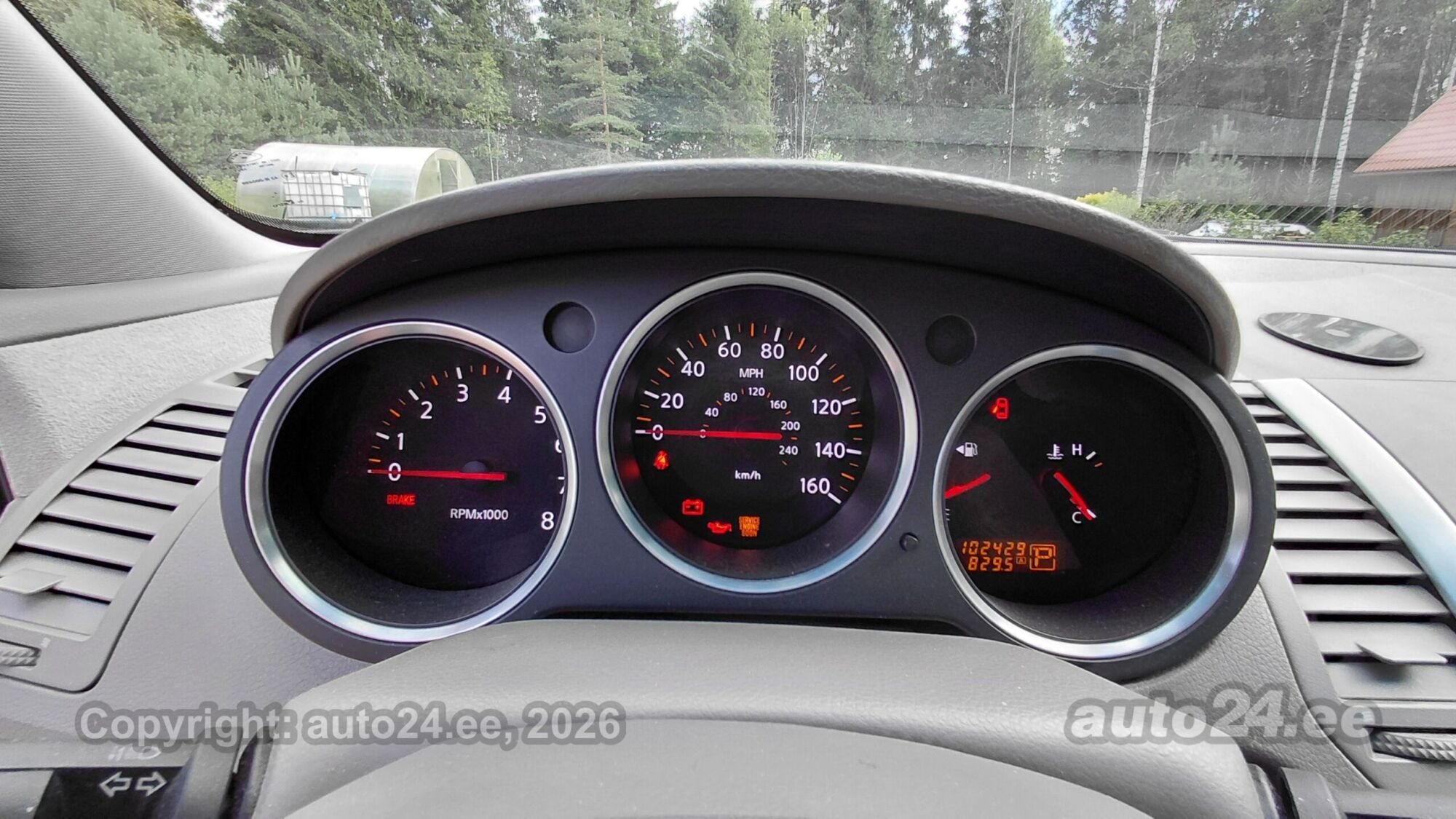 Nissan Maxima SE 3.5 190kW 2007, kuva 2/7