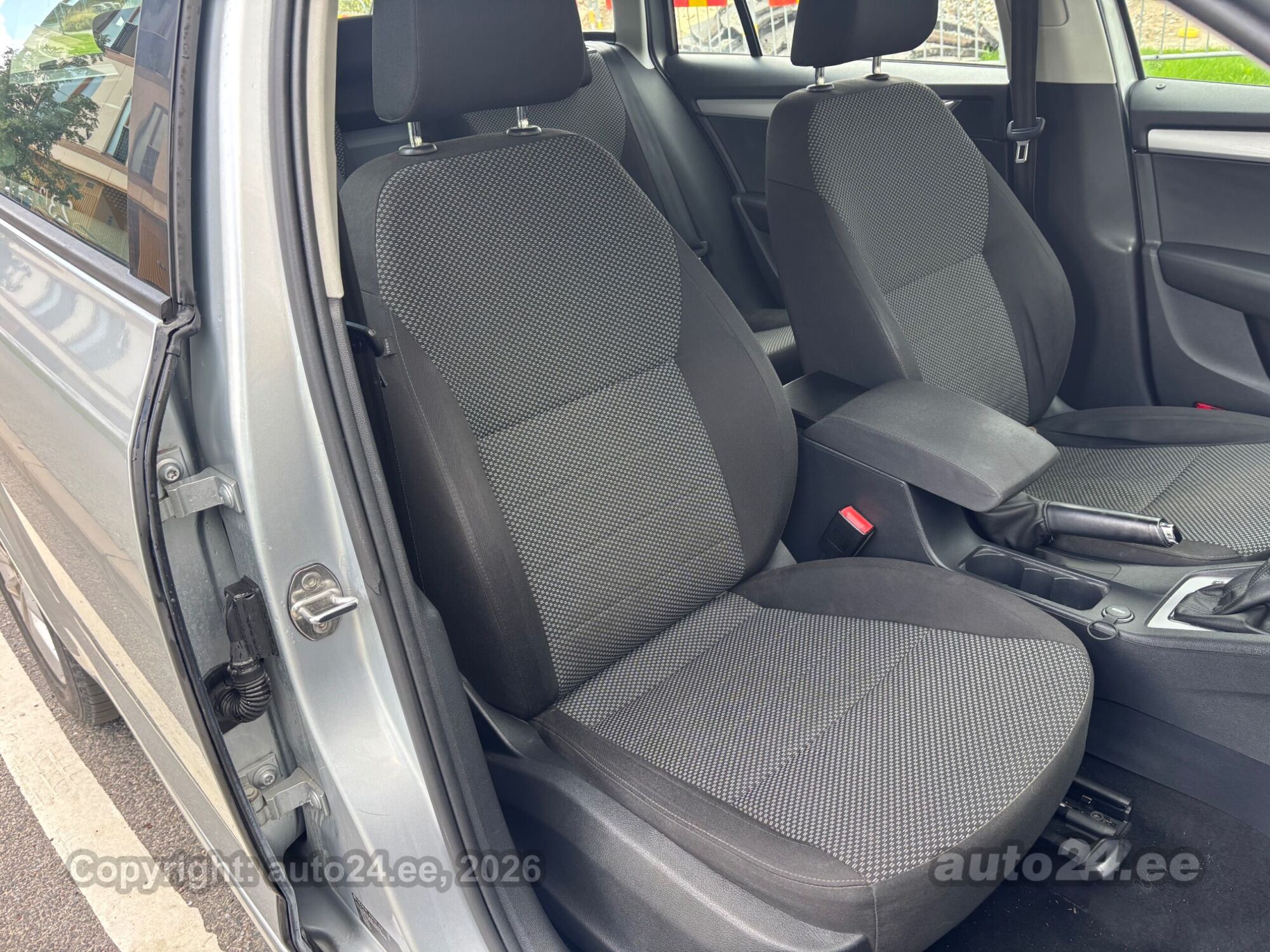 Skoda Octavia 2015 — photo 12