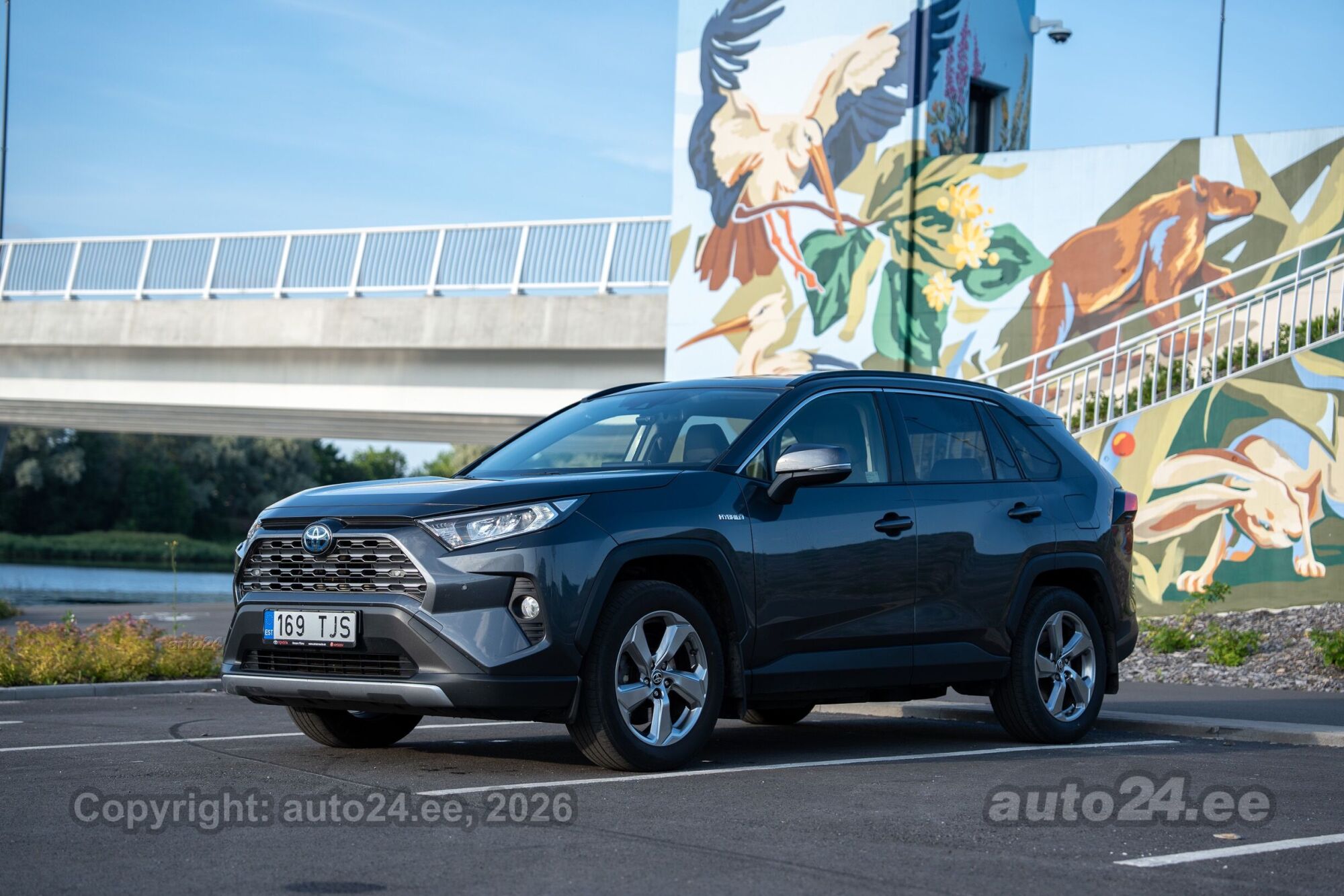 Toyota RAV4 2020