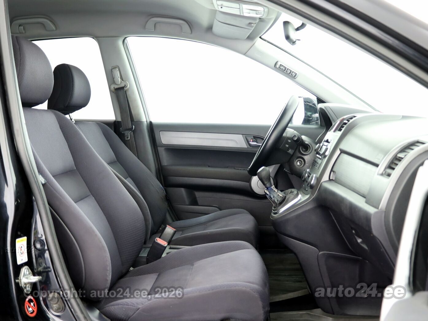 Honda CR-V 2007 — photo 6