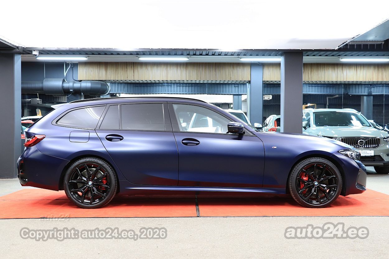 BMW 3-sarja 2025, photo 5/10