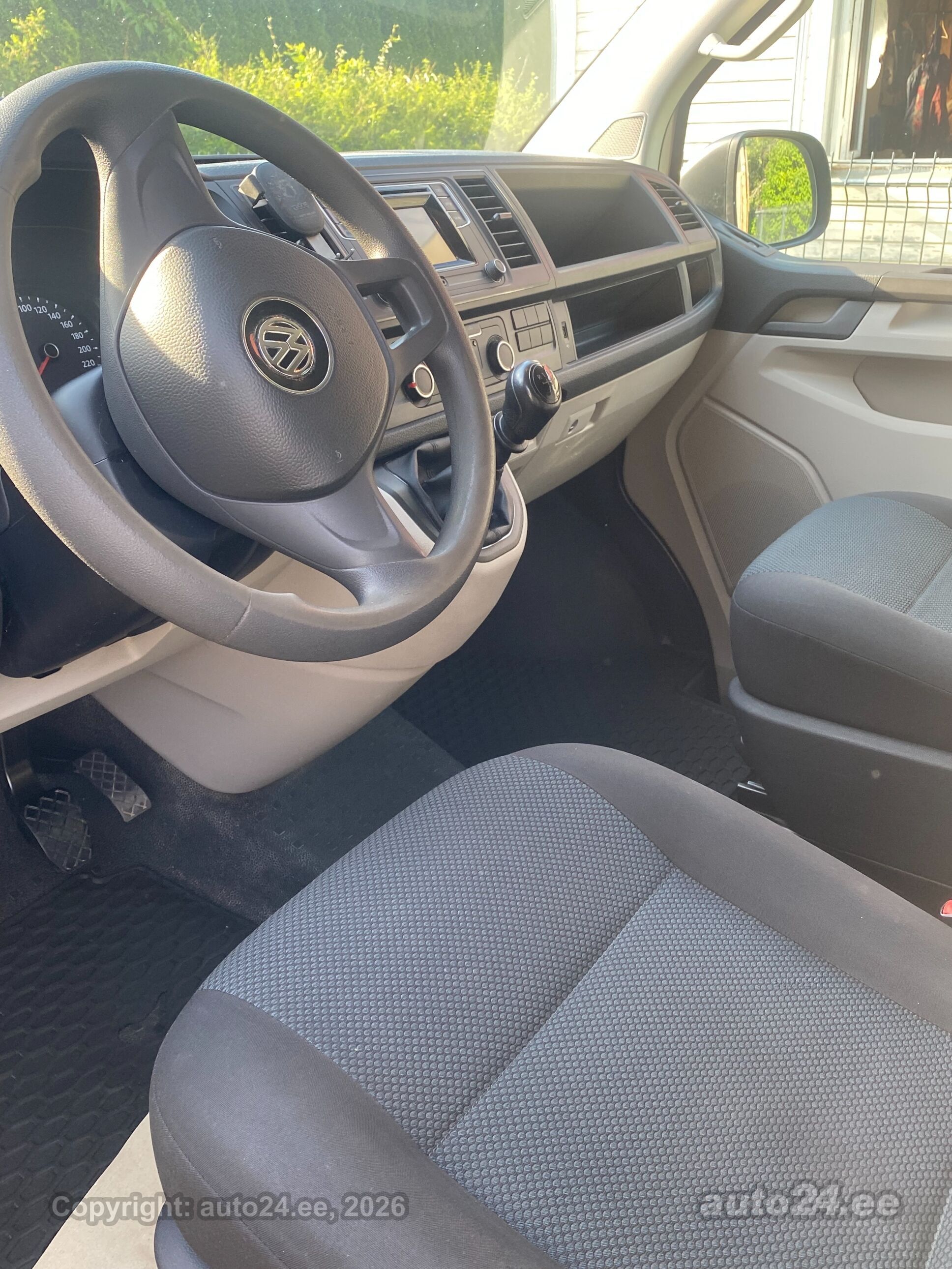 Volkswagen Transporter 2.0 62kW 2017, kuva 6/10