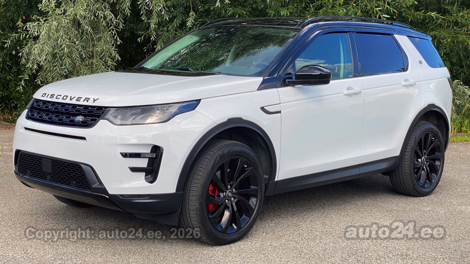 Land Rover Discovery Sport 2020, kuva 5/10