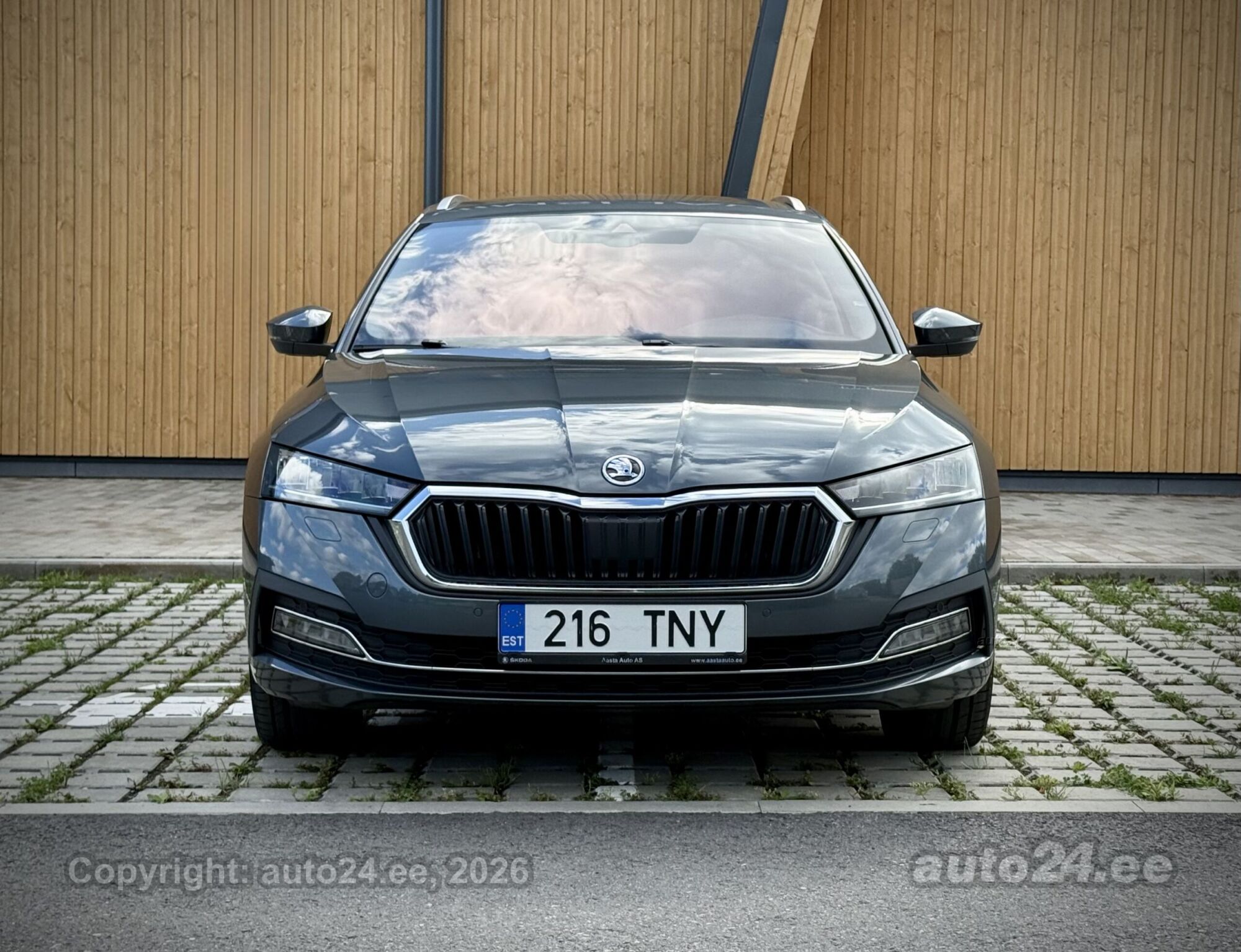 Škoda Octavia - 7
