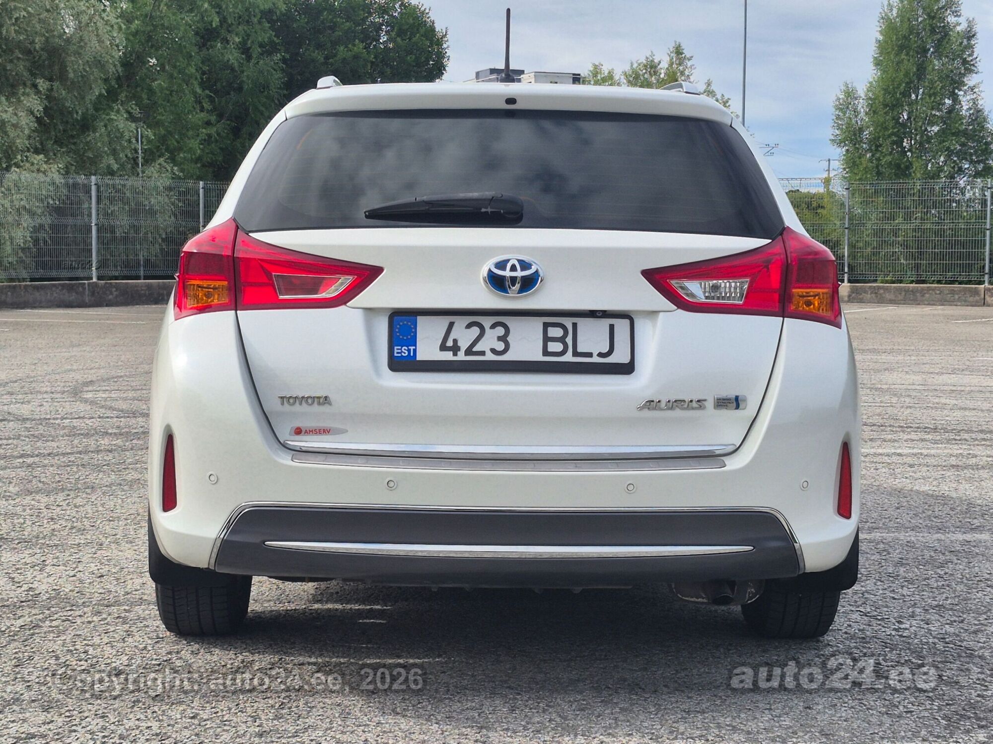 Toyota Auris - 7
