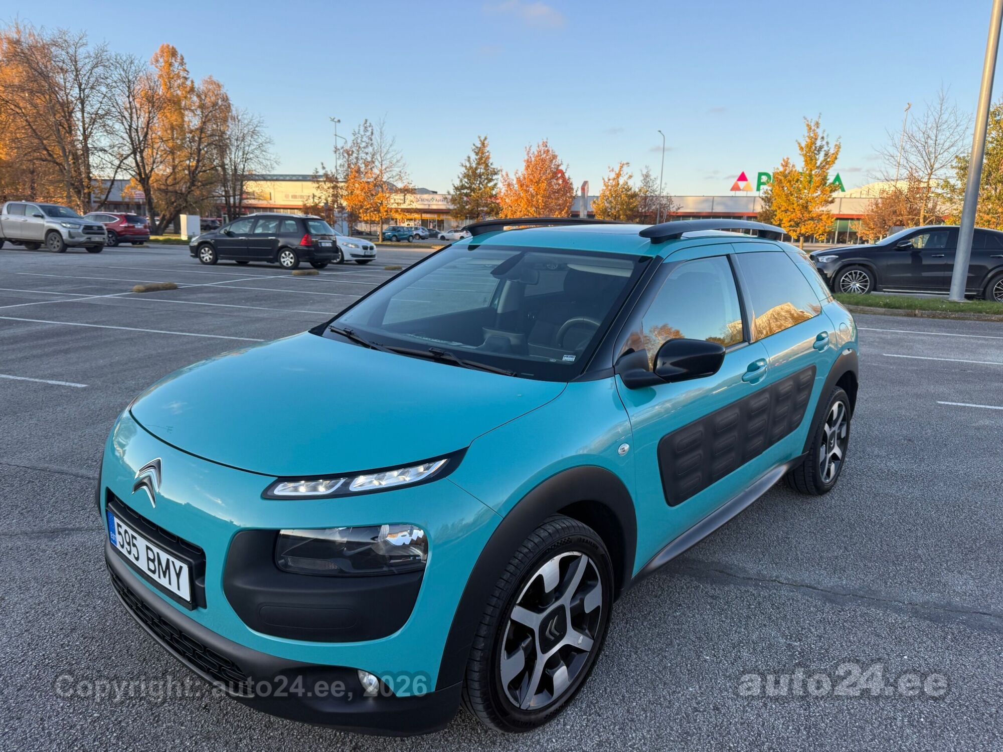 Citroen C4 Cactus