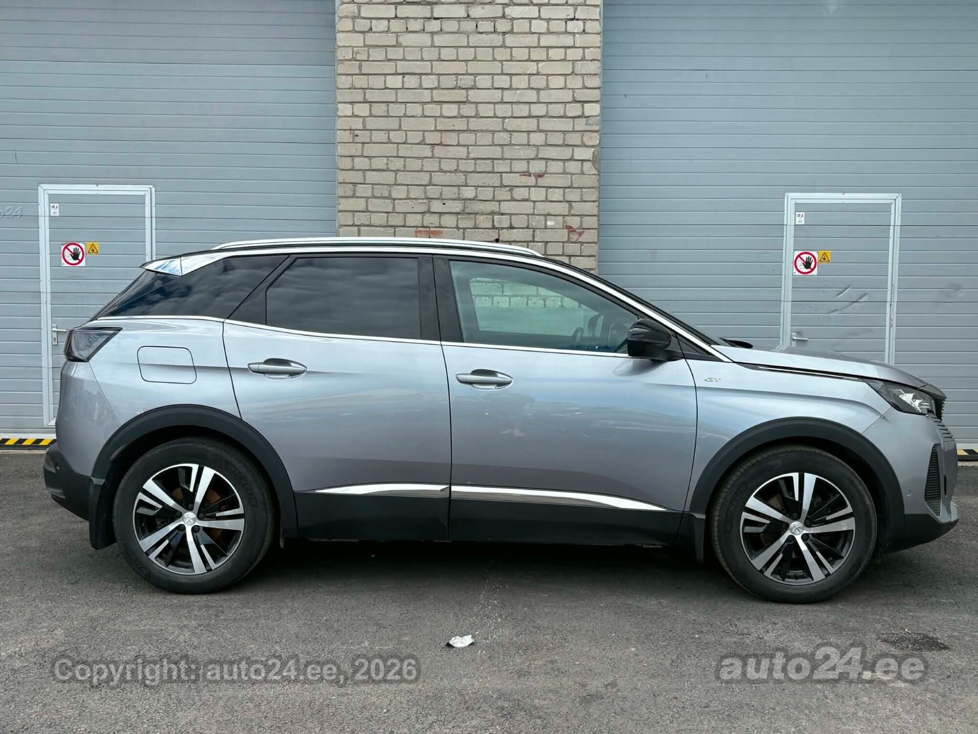 Peugeot 3008 GT BlueHDi 130 AT8 1.5 96kW 2021, photo 5/10