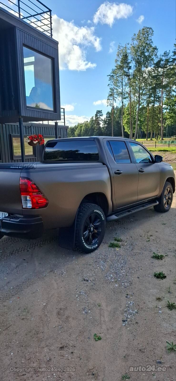 Toyota Hilux 2.4 110kW 2019, photo 6/10
