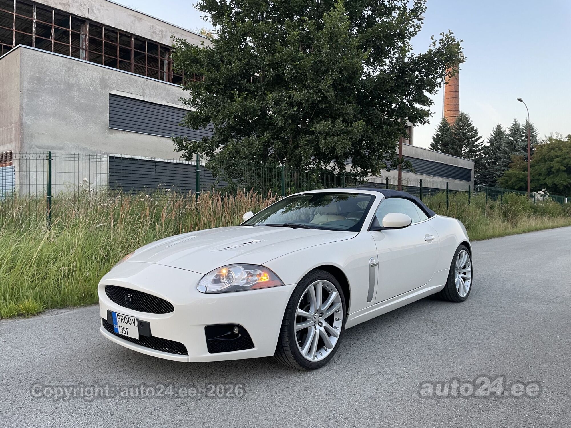 Jaguar XK