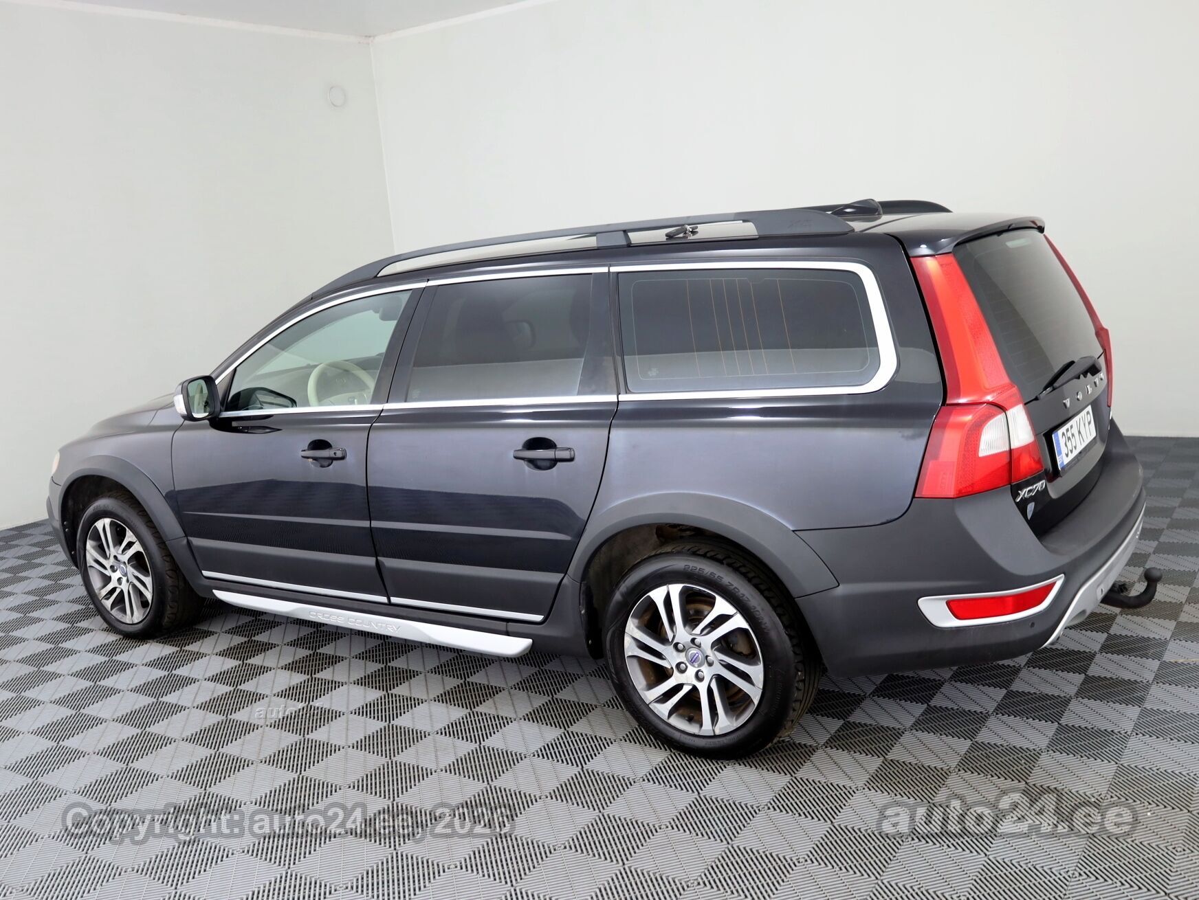 Volvo XC70 - 4
