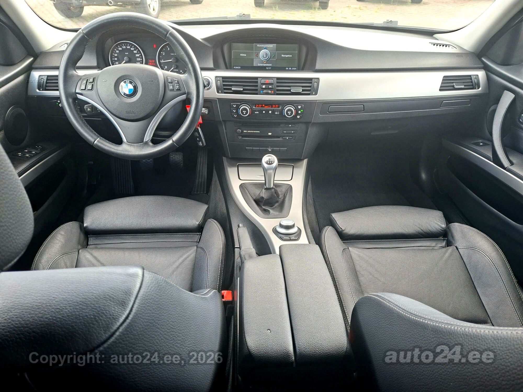 BMW 3-sarja 330 IX 3.0 190kW 2006, photo 6/10
