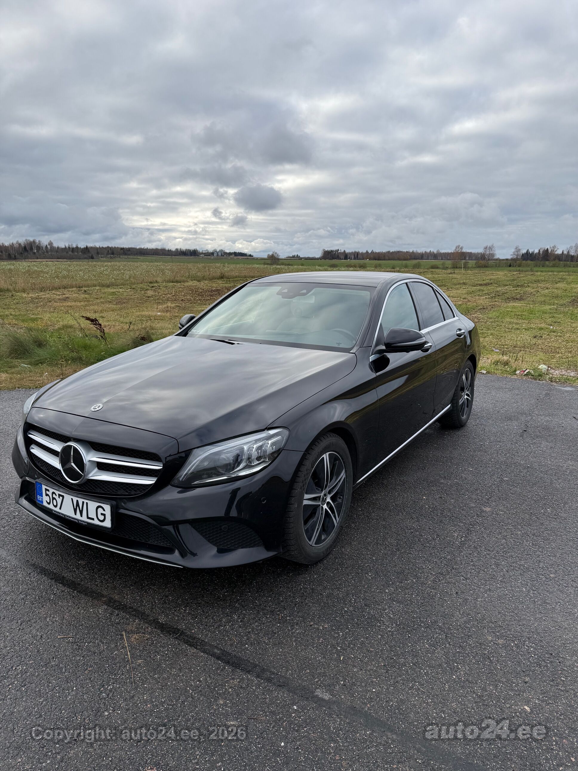 Mercedes-Benz C-klass