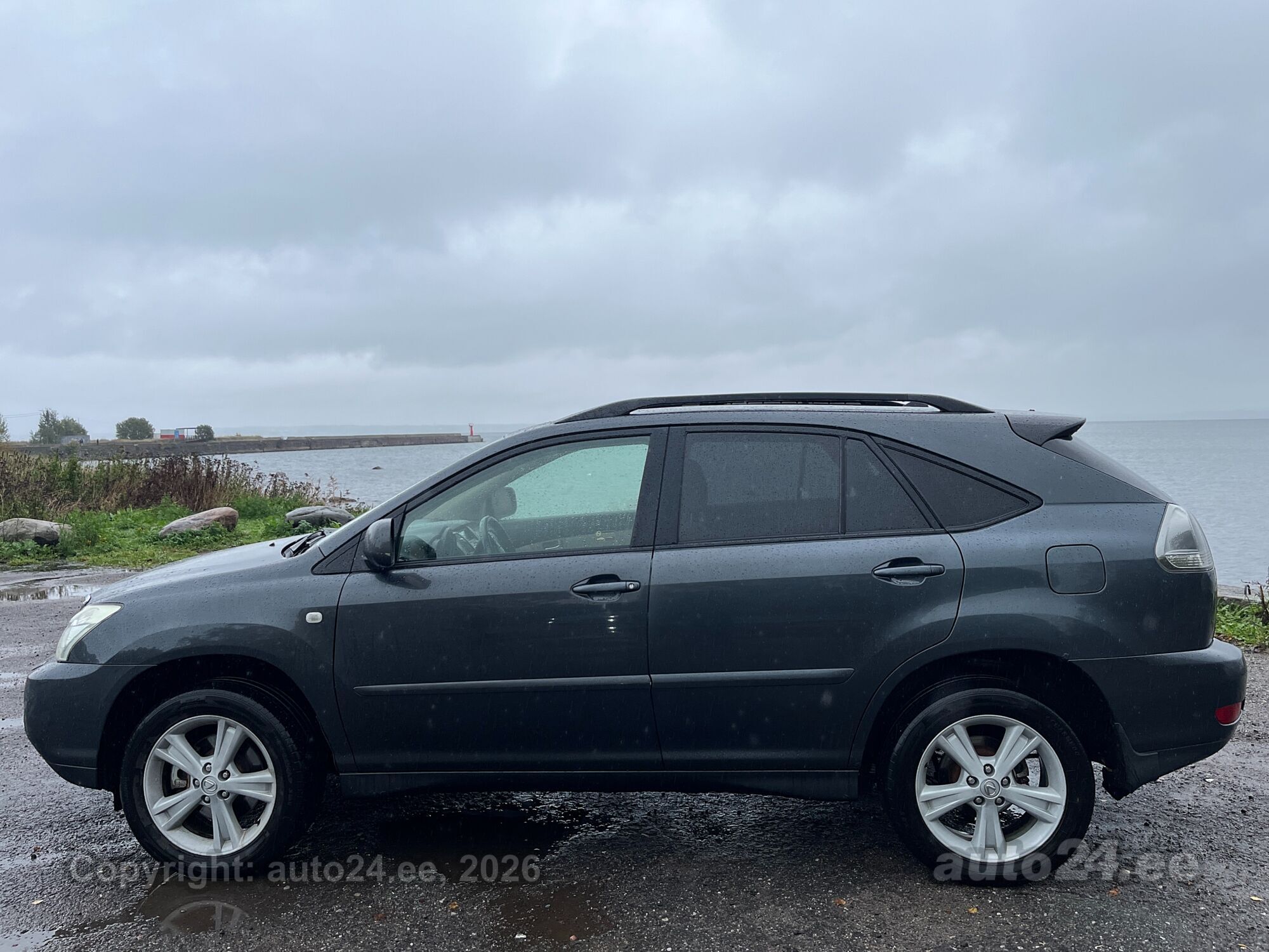 Lexus RX 2005 — photo 6