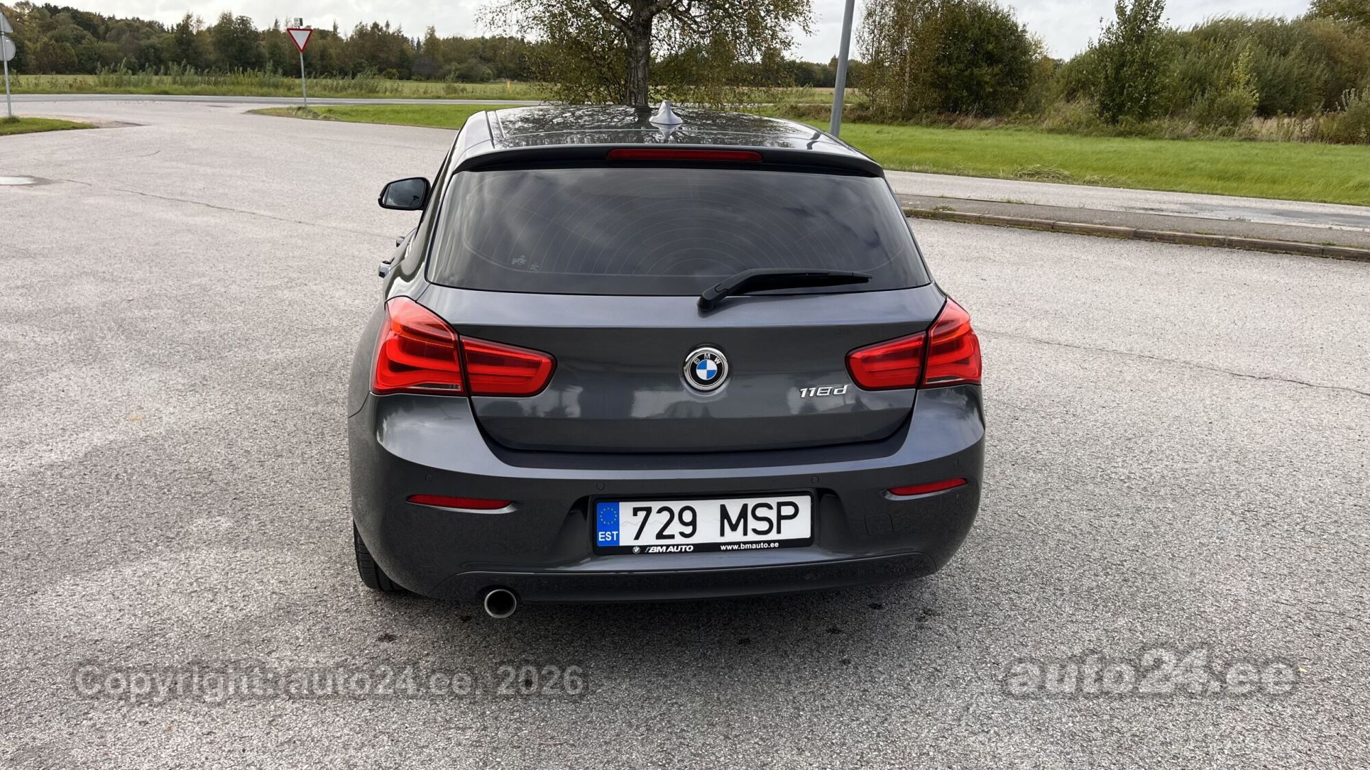 BMW 118 - 7