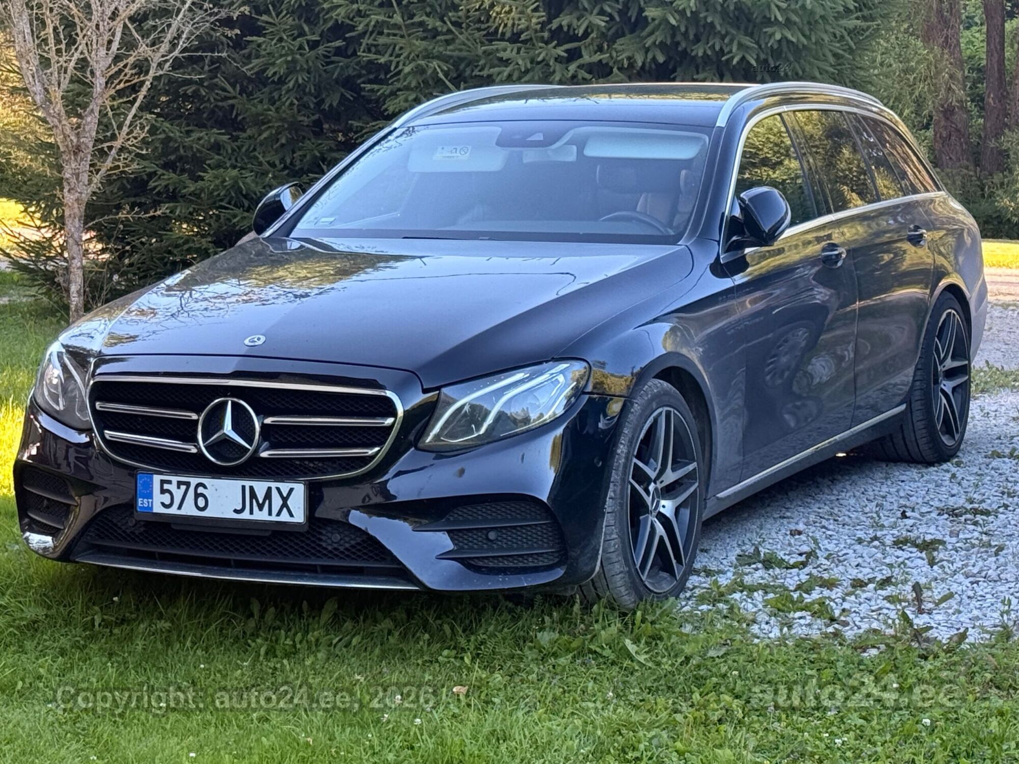 Mercedes-Benz E-sarja