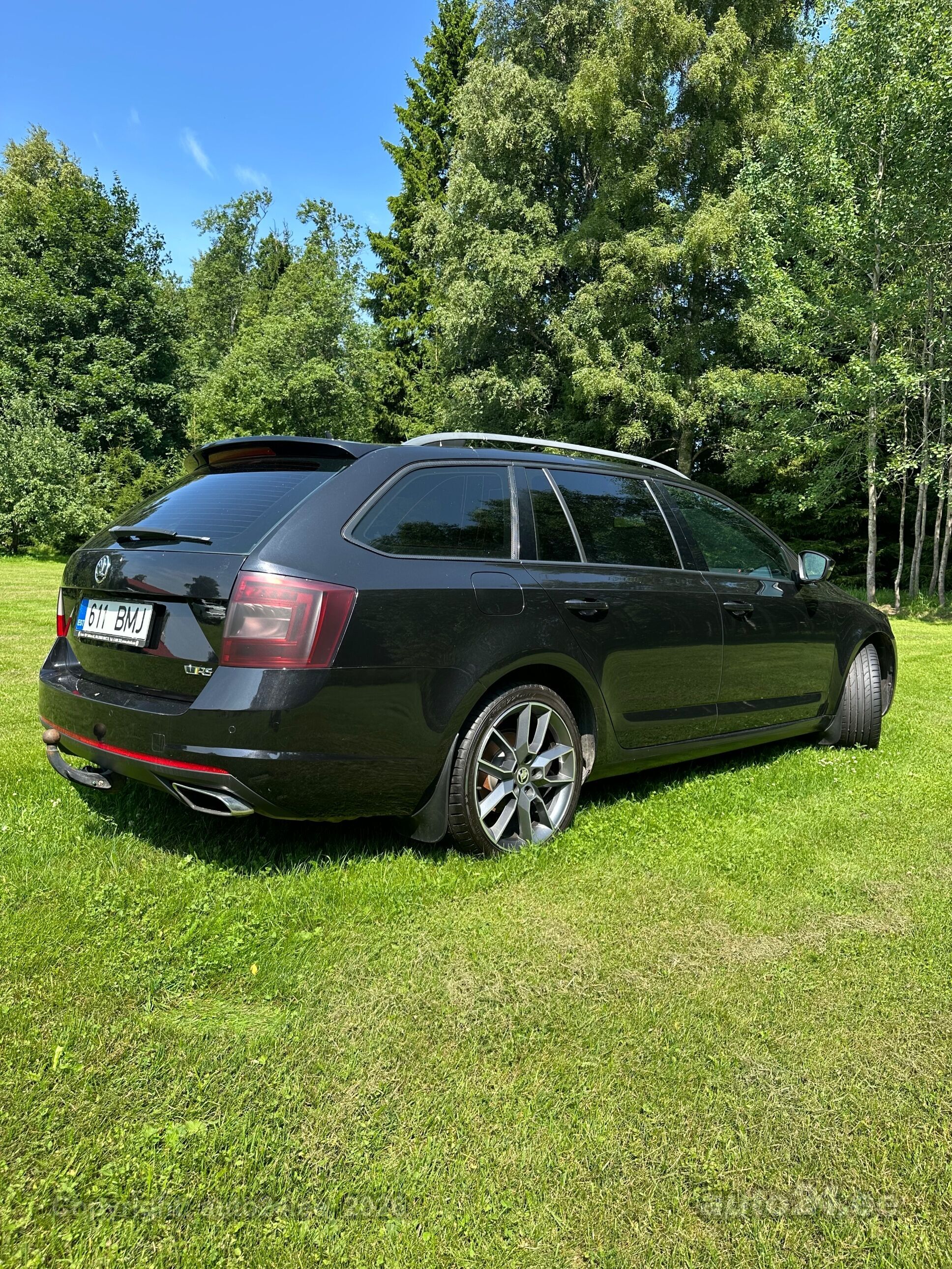 Skoda Octavia 2.0 162kW 2014, kuva 2/10