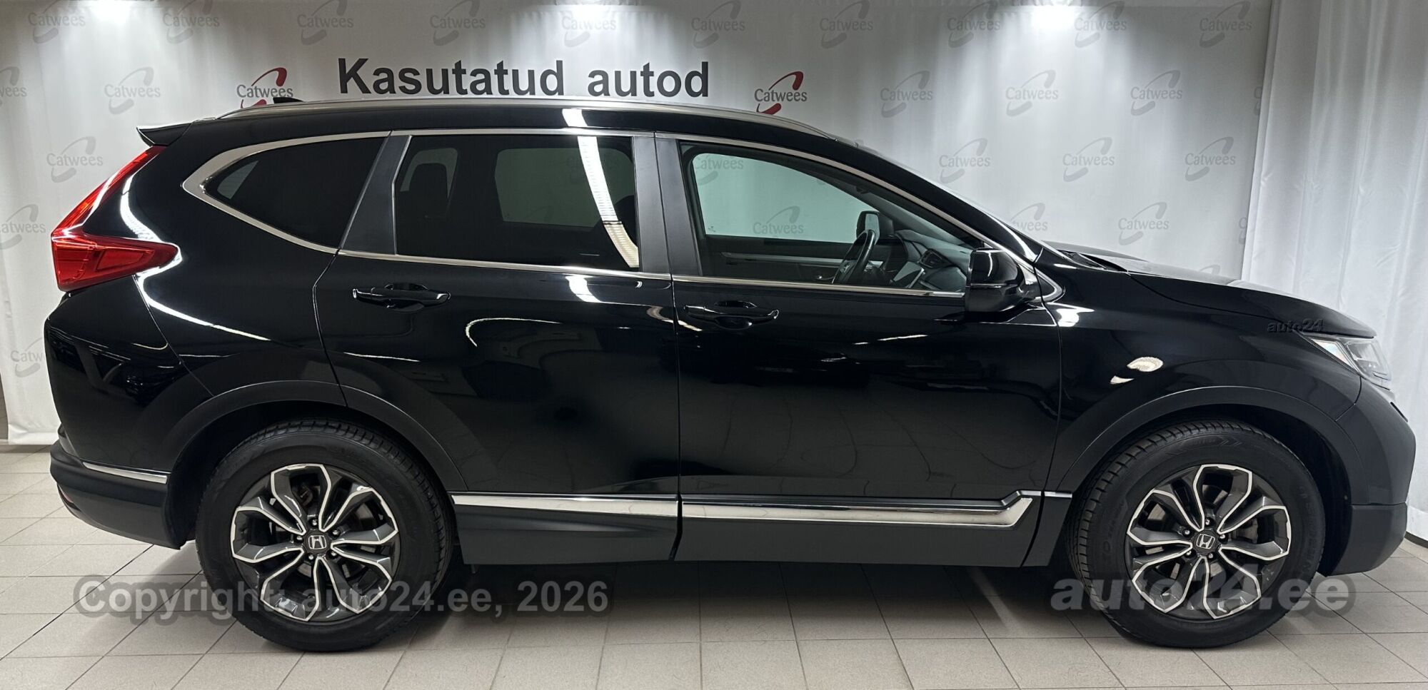 Honda CR-V Lifestyle Hybrid 2.0 107kW 2021, photo 6/10