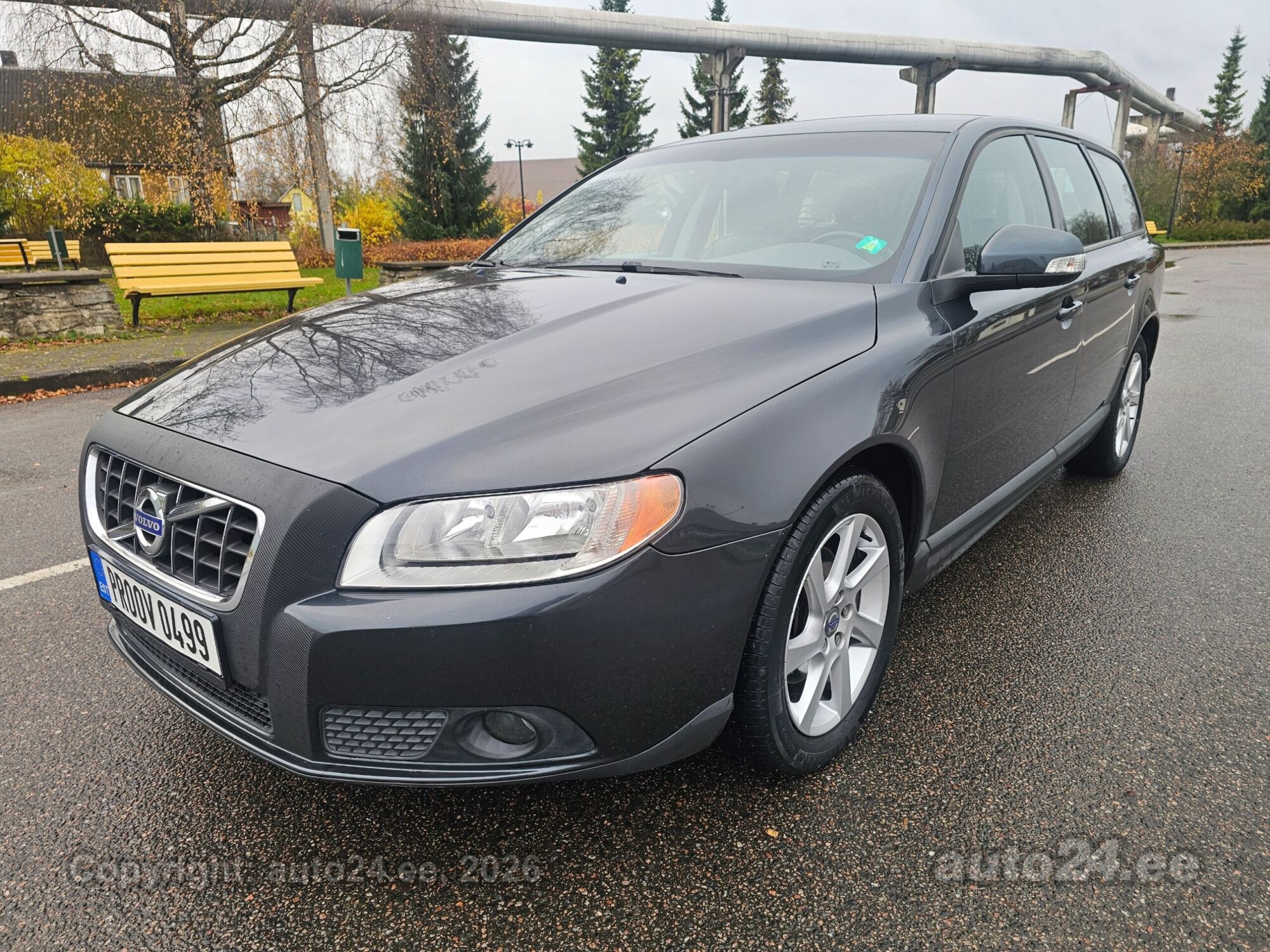Volvo V70