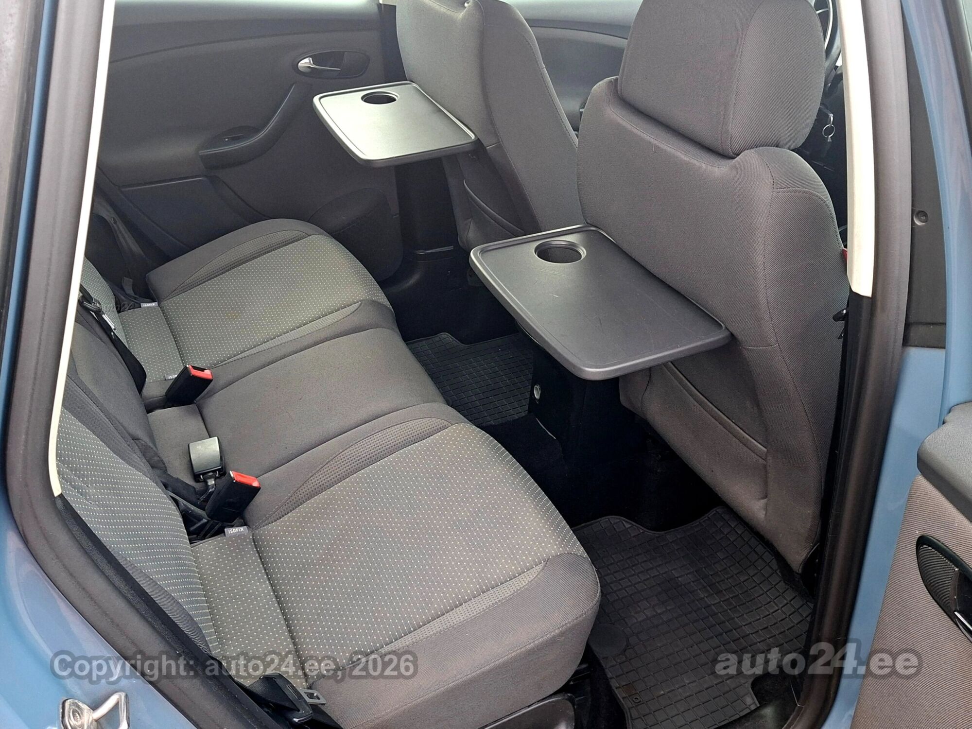 SEAT Altea XL 2007 — photo 10