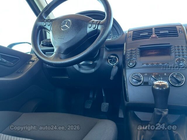 Mercedes-Benz A-Class 2006 — photo 12