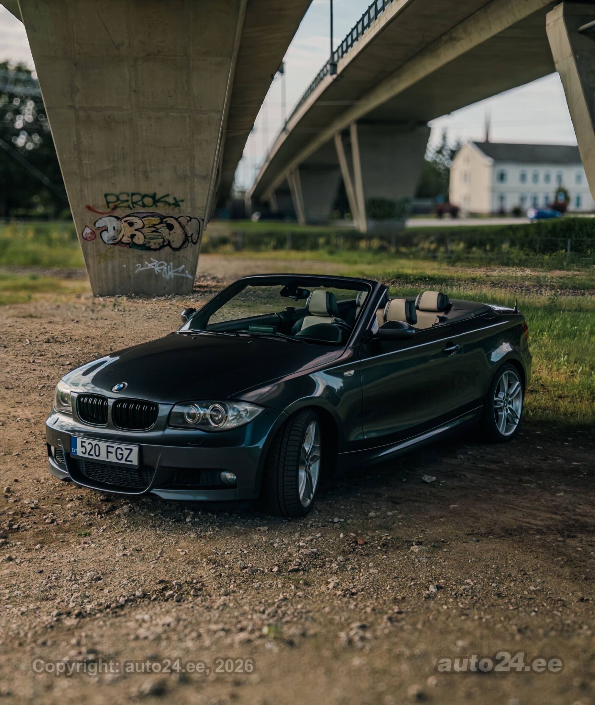 BMW 1 seeria