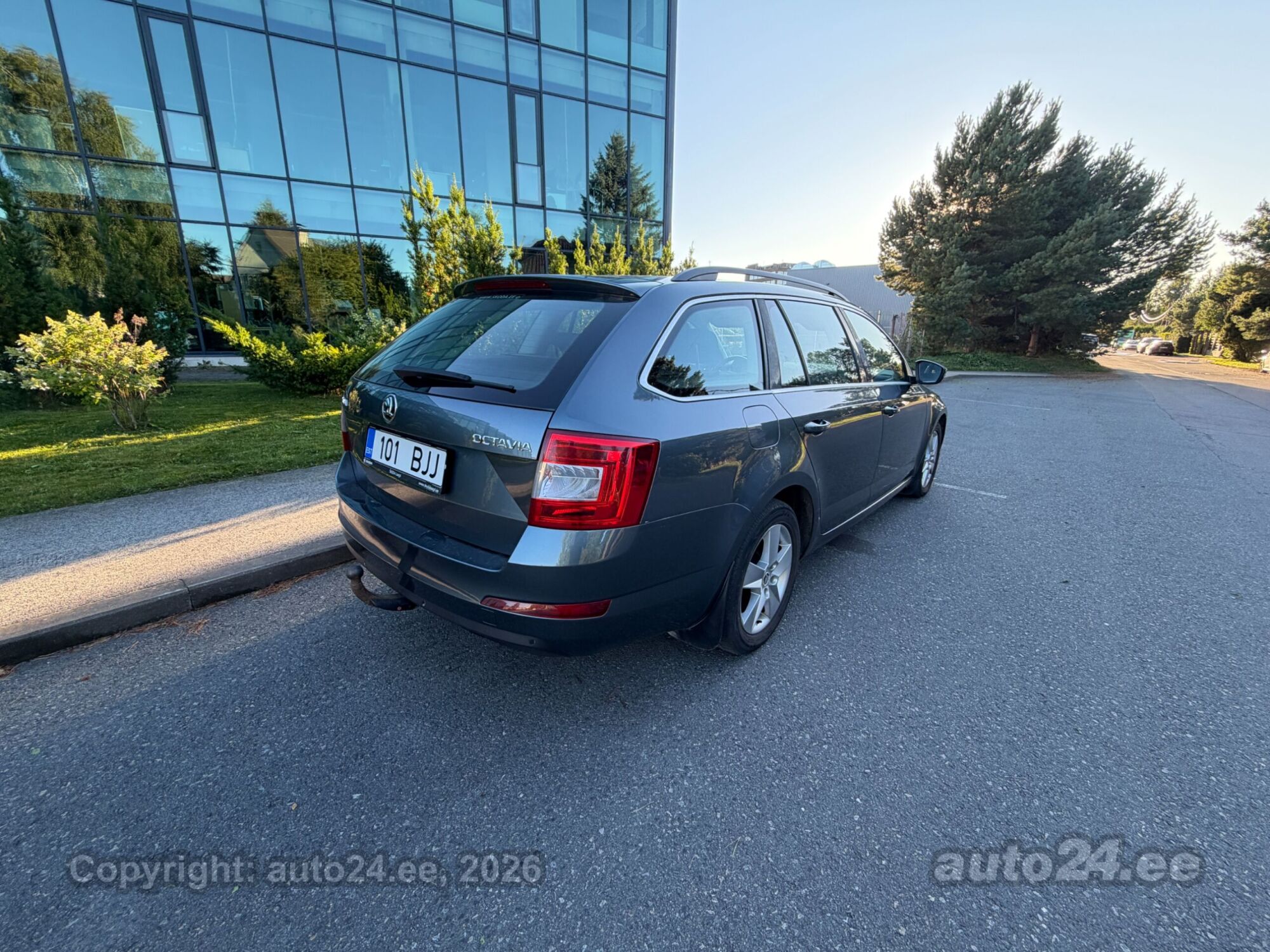 Škoda Octavia - 4