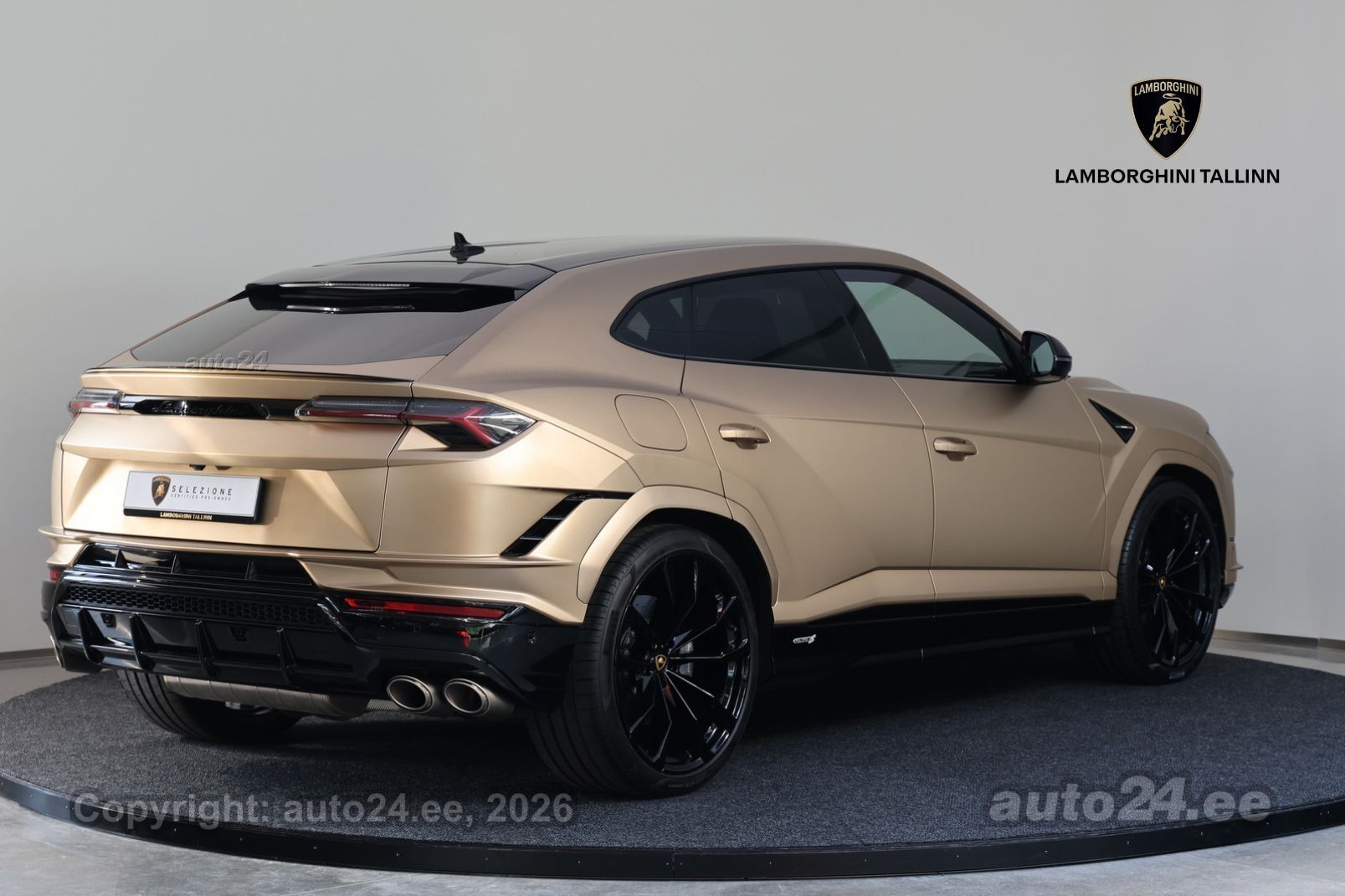 Lamborghini Urus - 2