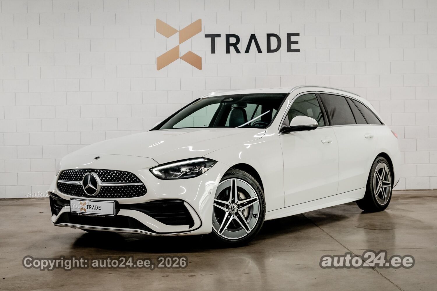 Mercedes-Benz C 220 - 1