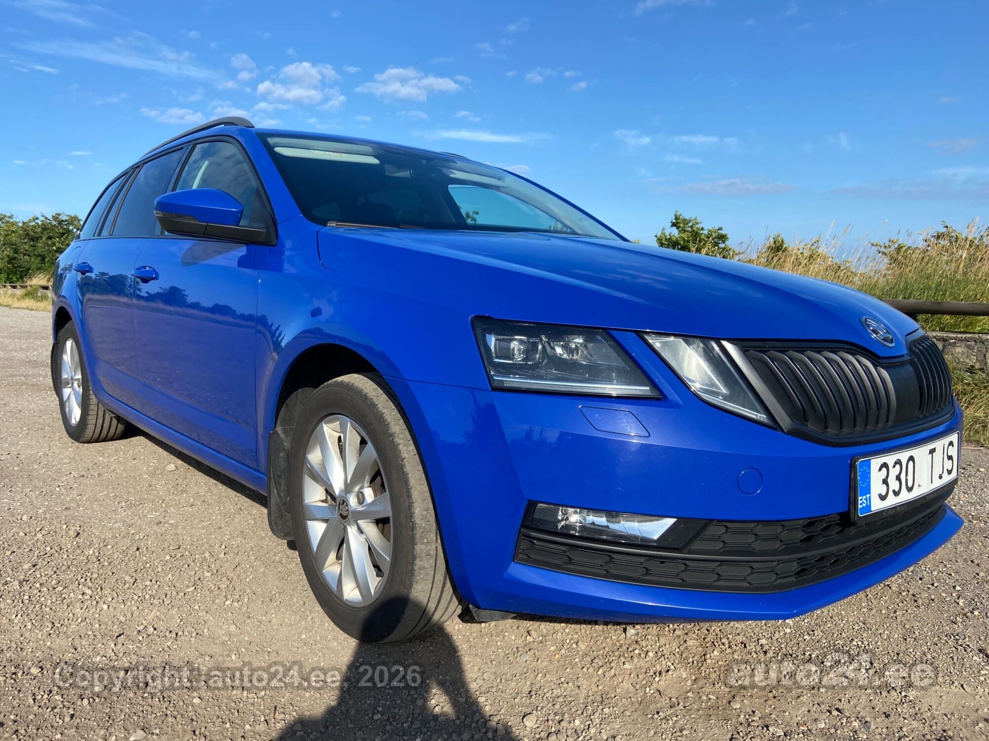 Skoda Octavia 1.5 96kW 2020, kuva 2/9
